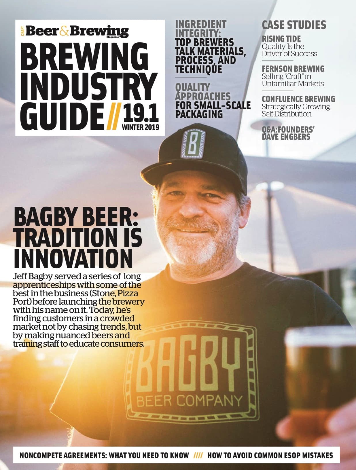Brewing Industry Guide 19.1