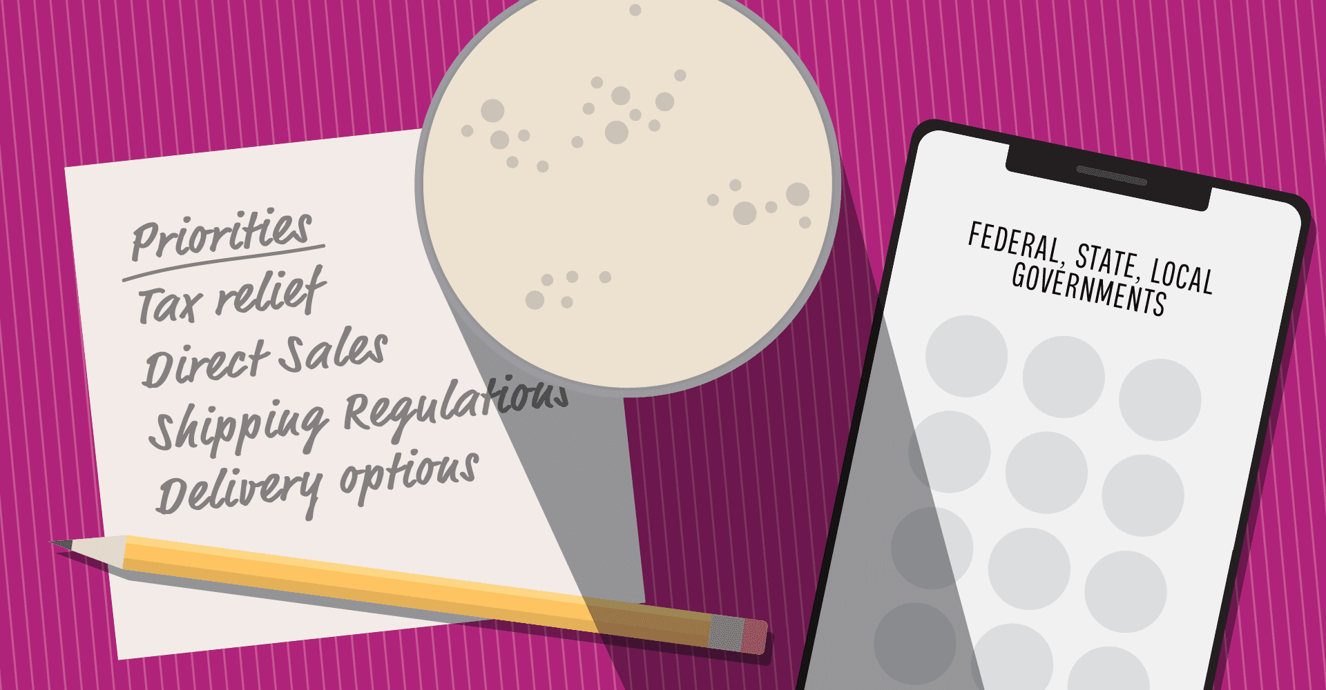 Lobbying for Brewers: Measures that Matter in 2022