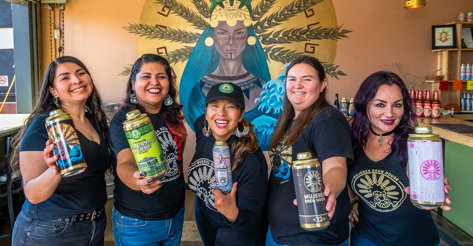 Case Study: Mujeres
