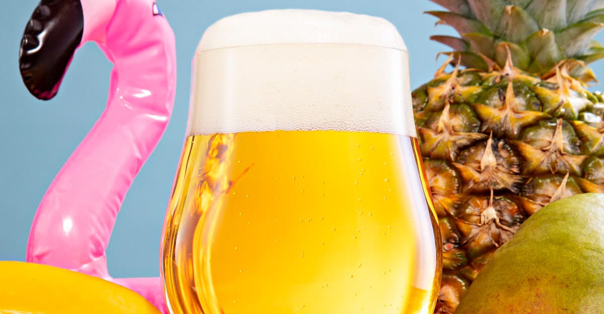The Tropical Trend: Getting More Tiki from Mixed Fermentations