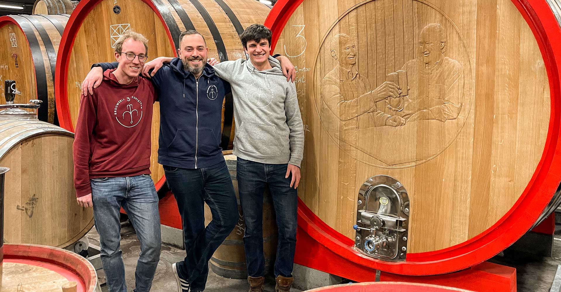 Q&A: 3 Fonteinen’s Werner van Obberghen