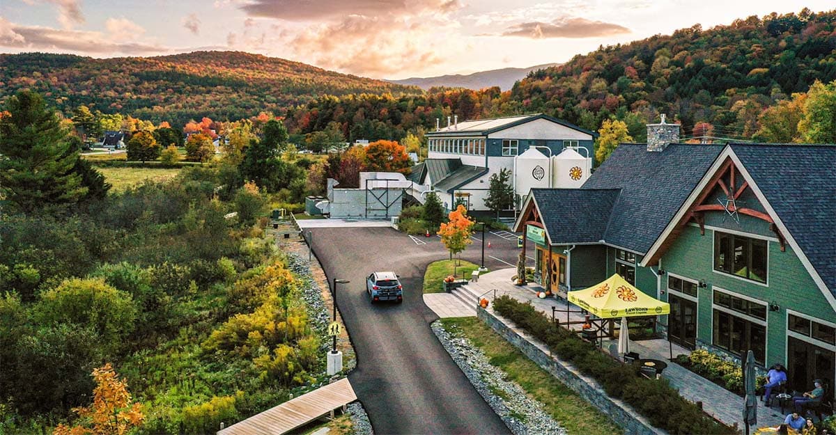 Putting the Room in Taproom: Hospitality Design with Space to Breathe