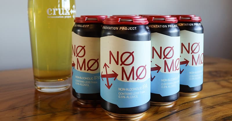 Nonalcoholic Beer, Within Reach