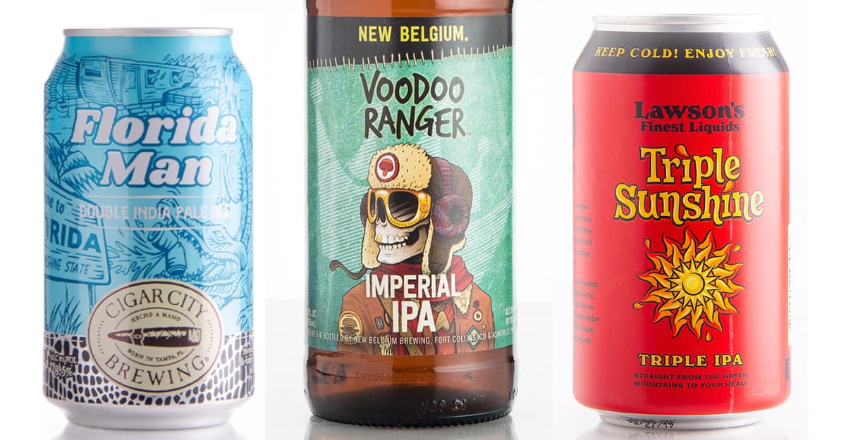 Going Big: Unlocking the Sales Potential of Double and Triple IPAs