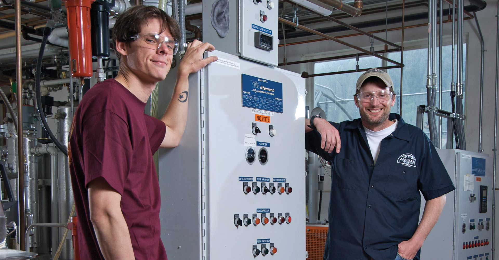 Sustainability at Any Scale: Environmental Projects for Smaller Breweries