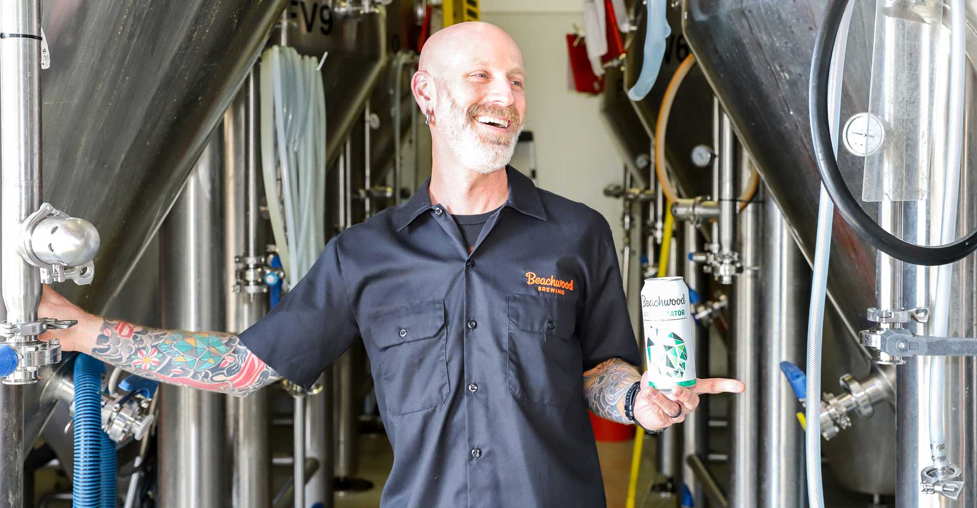 Q&A: Beachwood Cofounder & Brewmaster Julian Shrago
