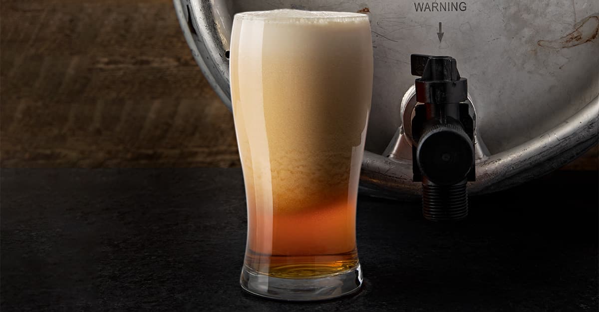 American Real Ale: What Condition Cask Condition Is In