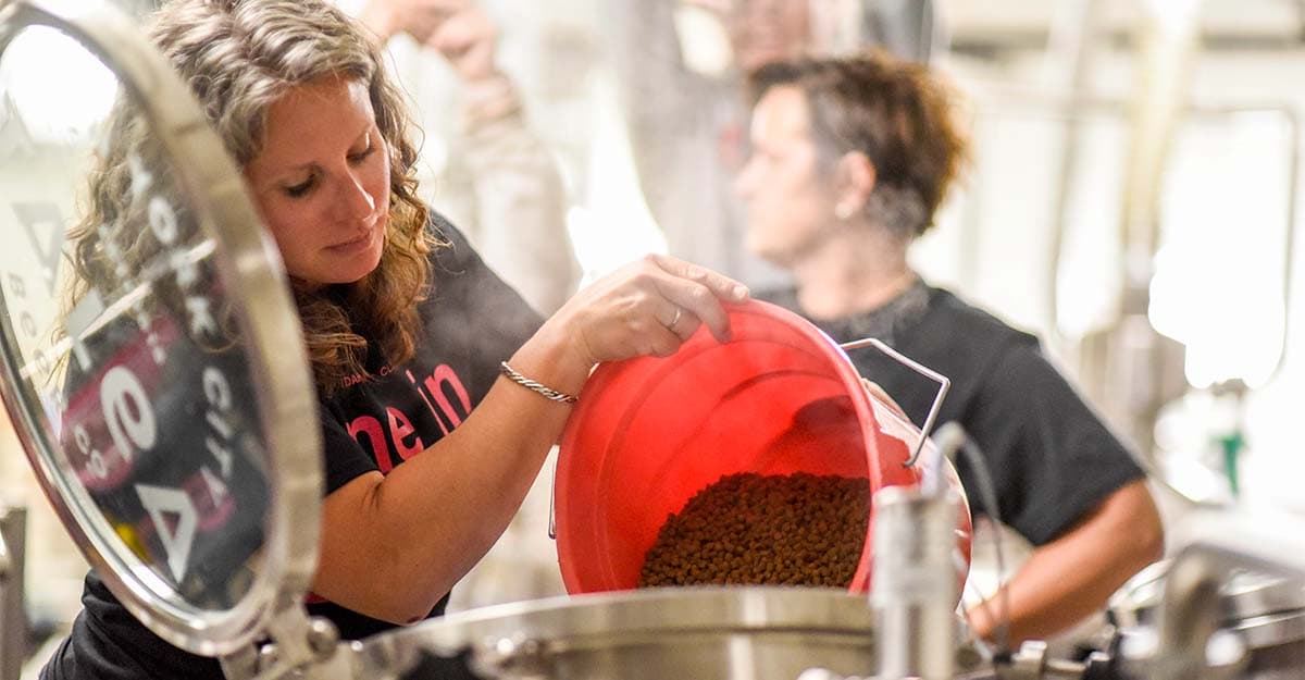 One in Eight: Special Hops & Collab Brews Raise Funds for Breast Cancer Patients