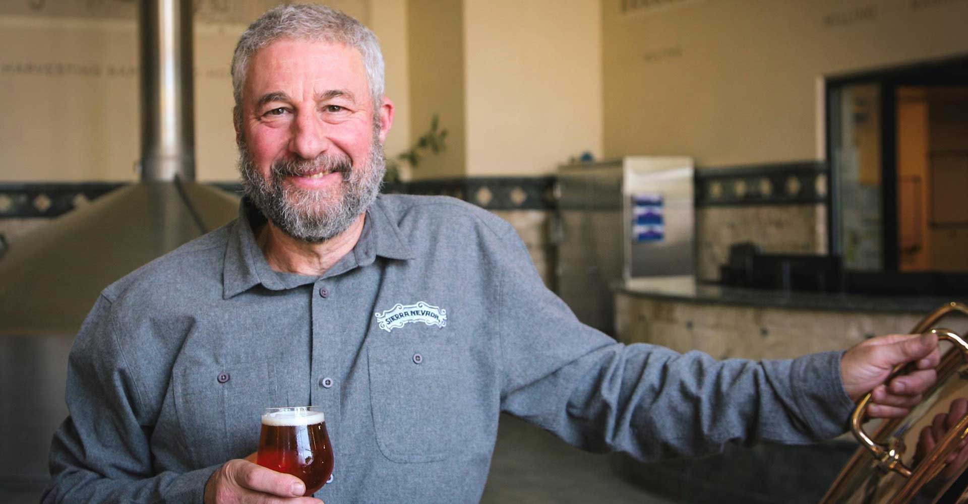 Q&A: Sierra Nevada Founder Ken Grossman