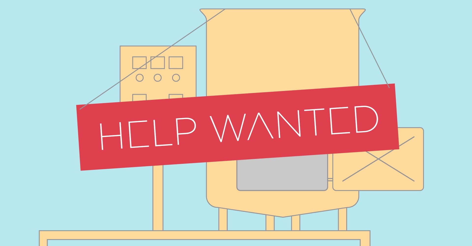 Help Wanted: Breweries Rethink Employment to Adjust to Staff Shortages