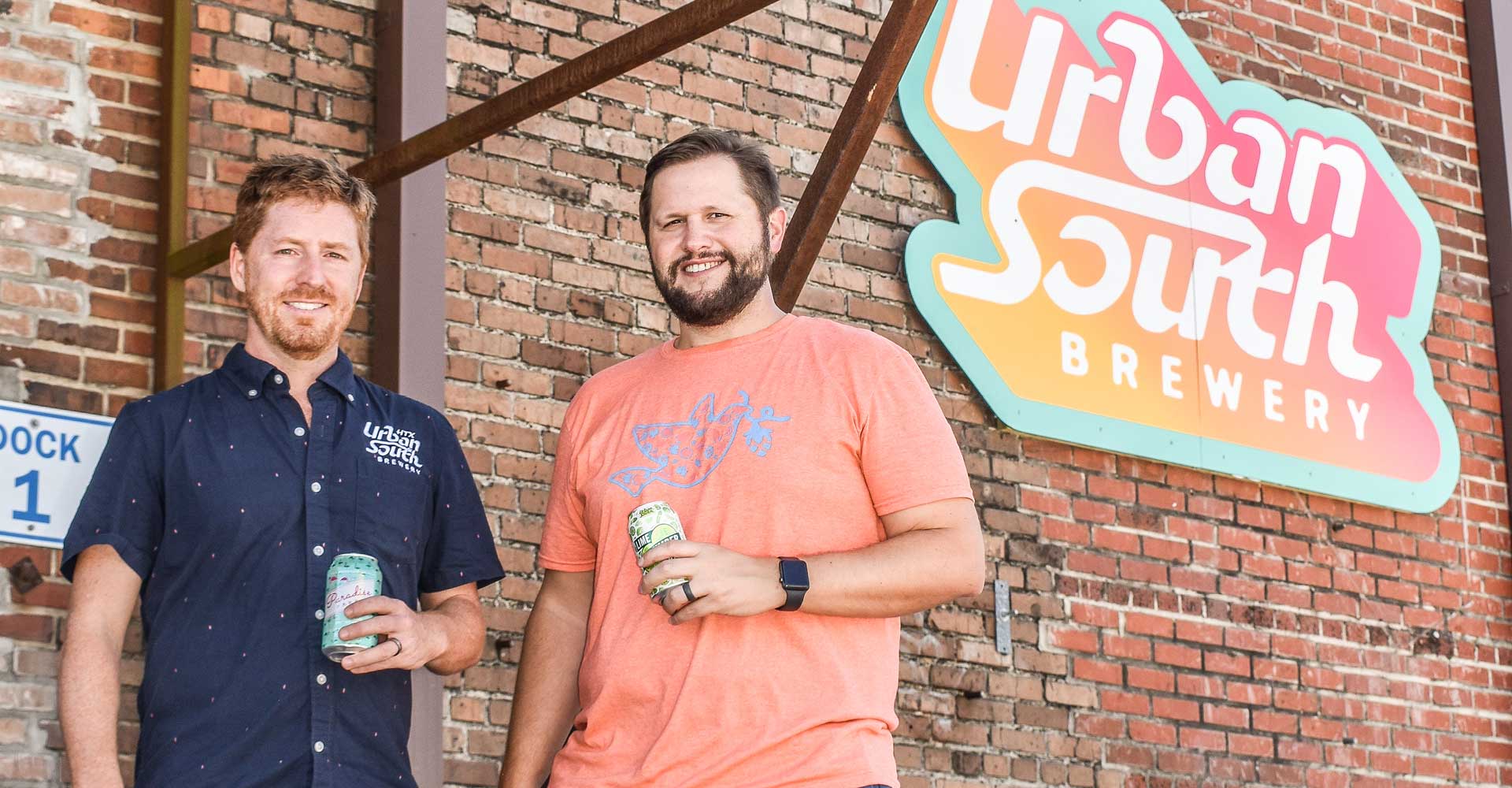 Urban South Brewery Is Growing with Intention