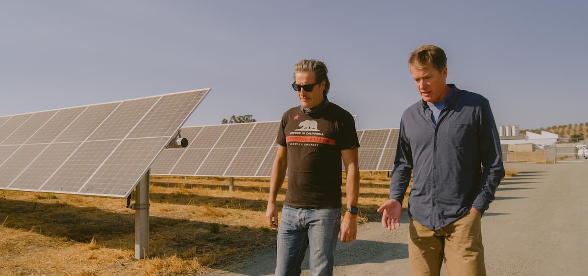 Firestone Walker’s David Walker Manages By Walking About