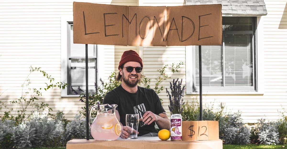 Beyond Beer: Le Squawk Takes Flight for Green Cheek