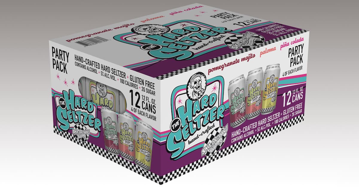 Beyond Beer: Ska’s Refreshing Road to Hard Seltzer