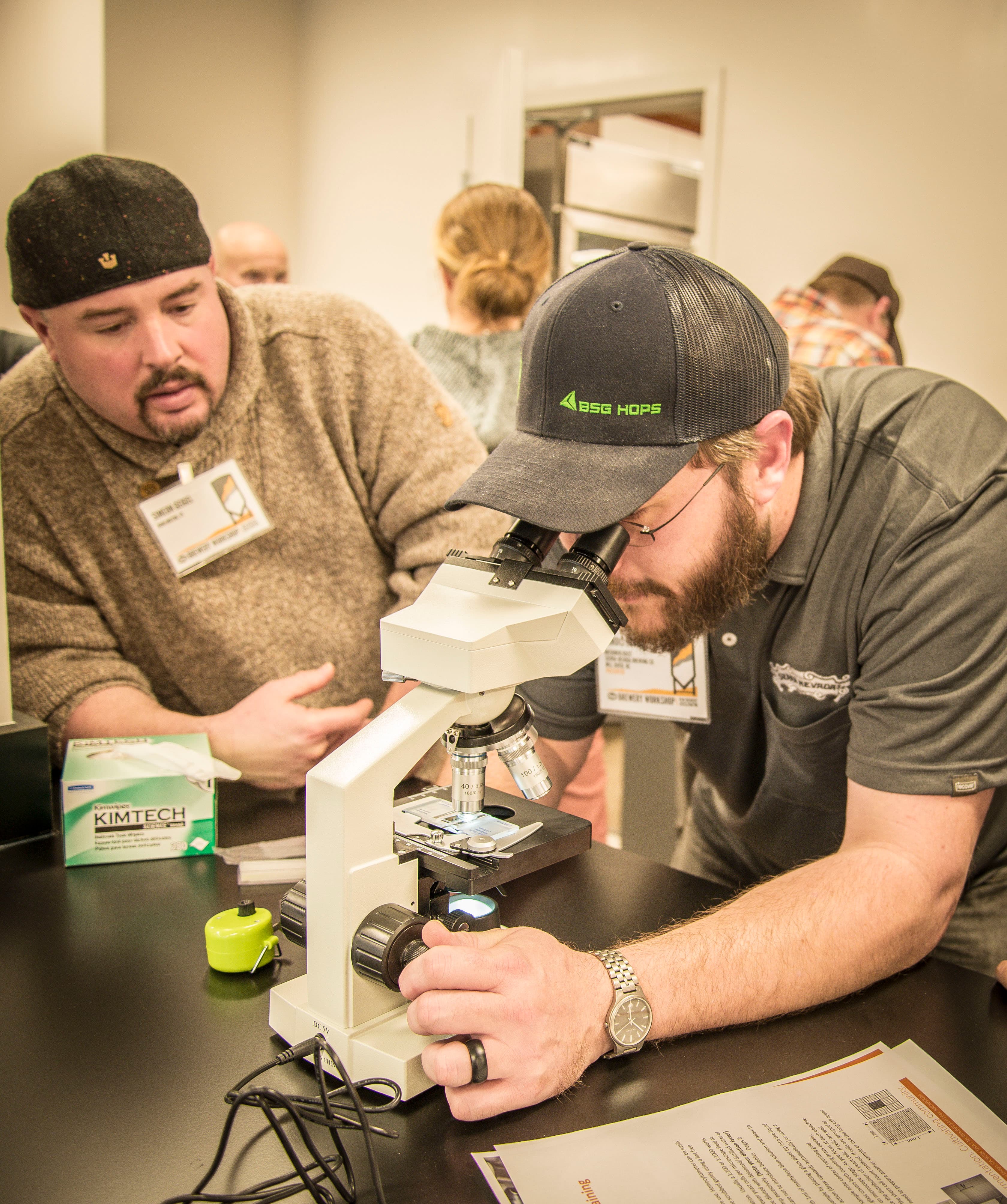 How To Build A Basic Quality Program for Your Brewery