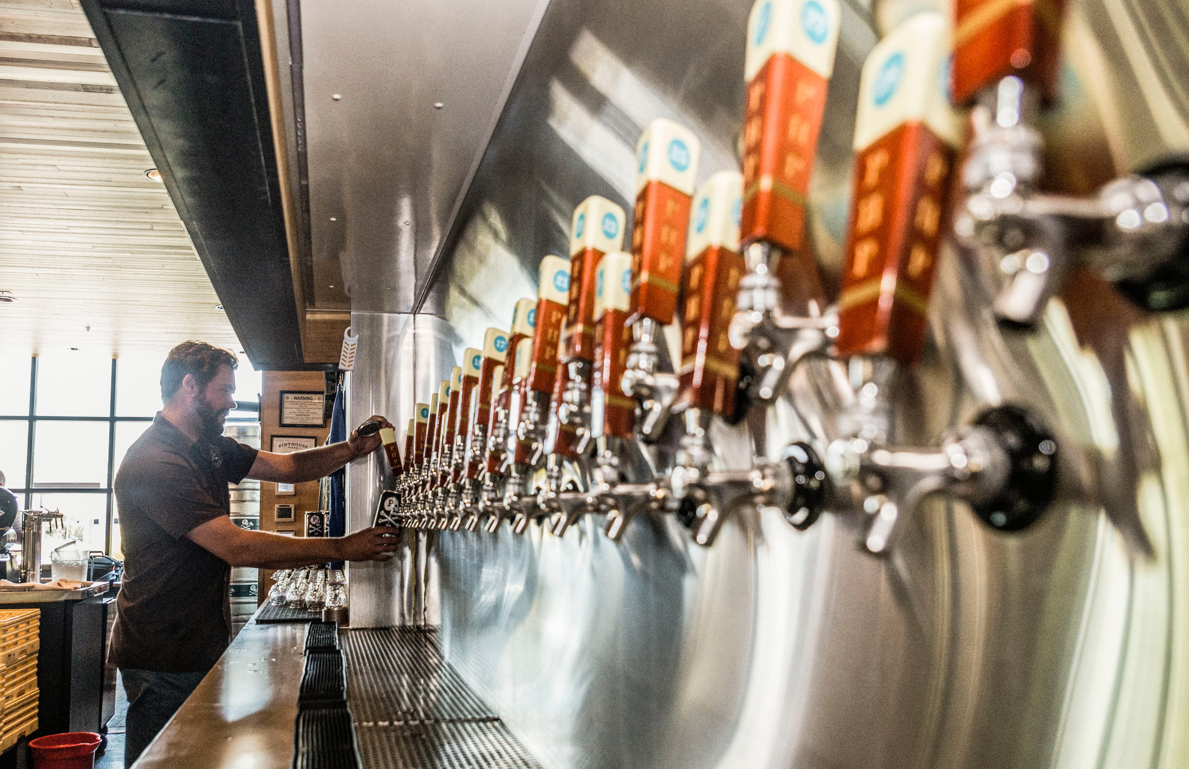 Case Study: Pinthouse Pizza