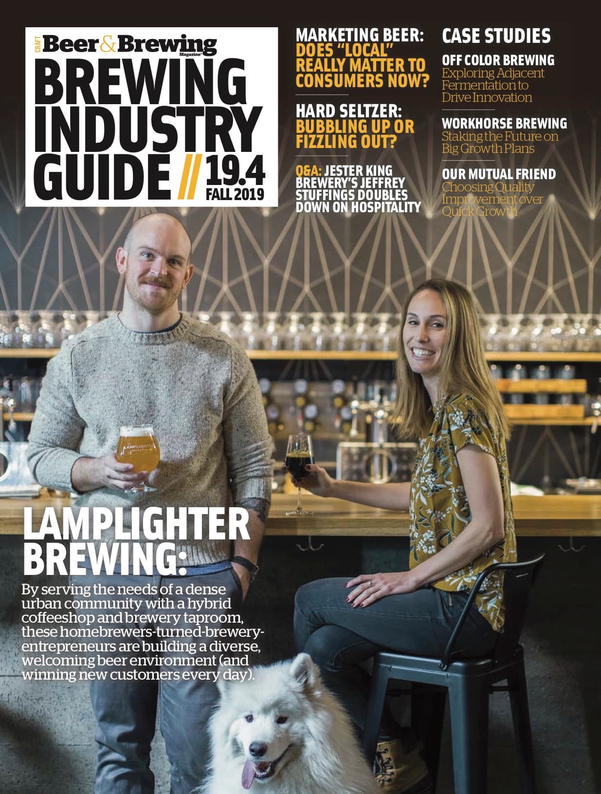 Brewing Industry Guide 19.4