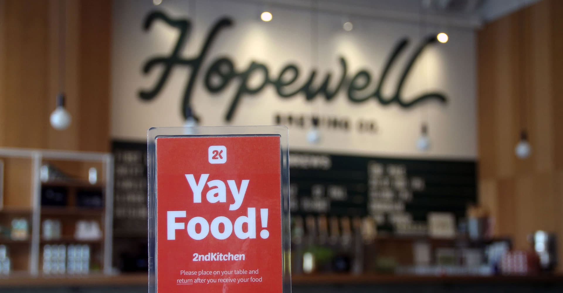 How 2ndKitchen is Helping Breweries Increase Revenue by Serving Food