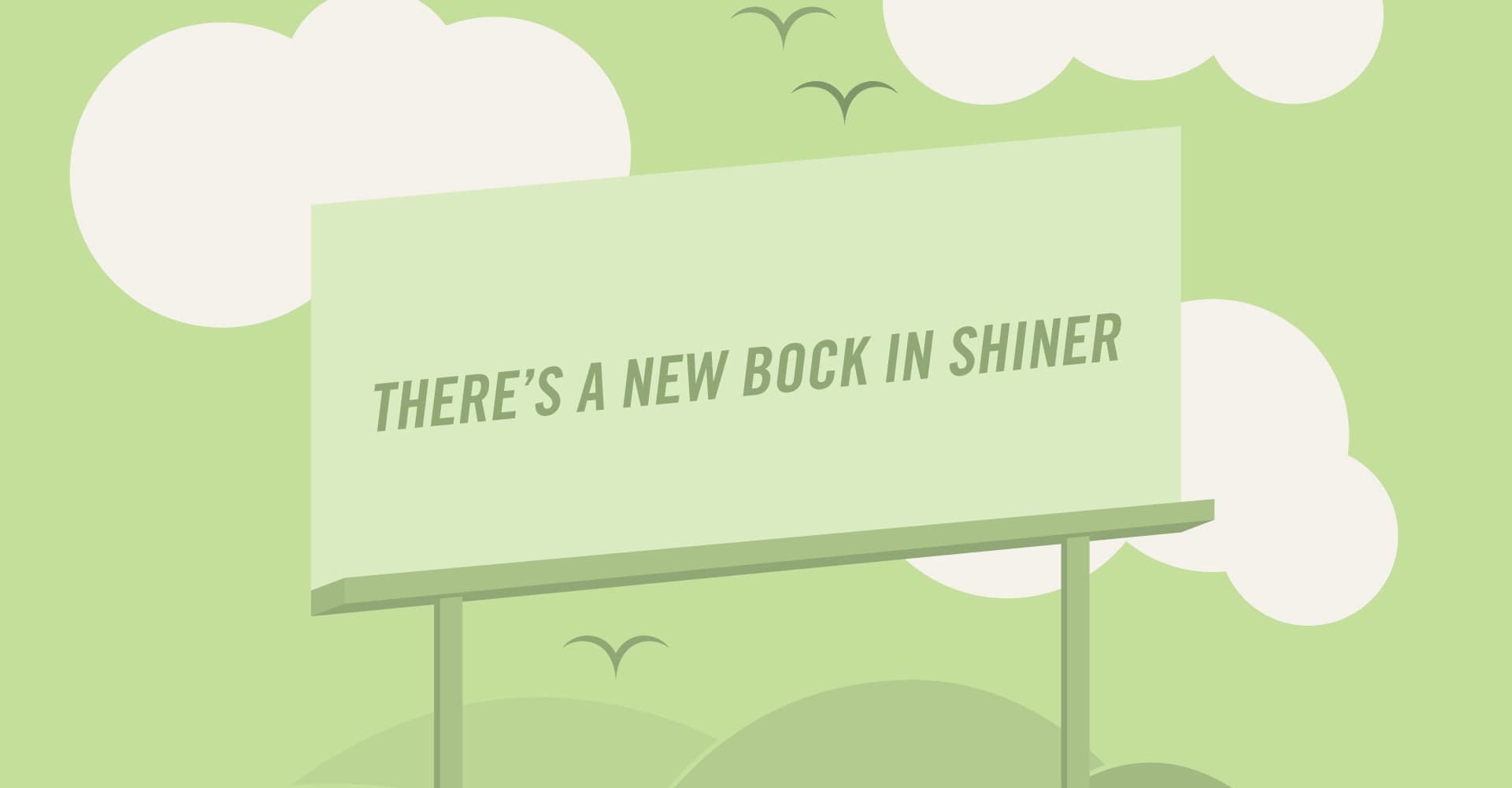 South Texas Showdown: Bud, Bocks, and Billboards in Shiner