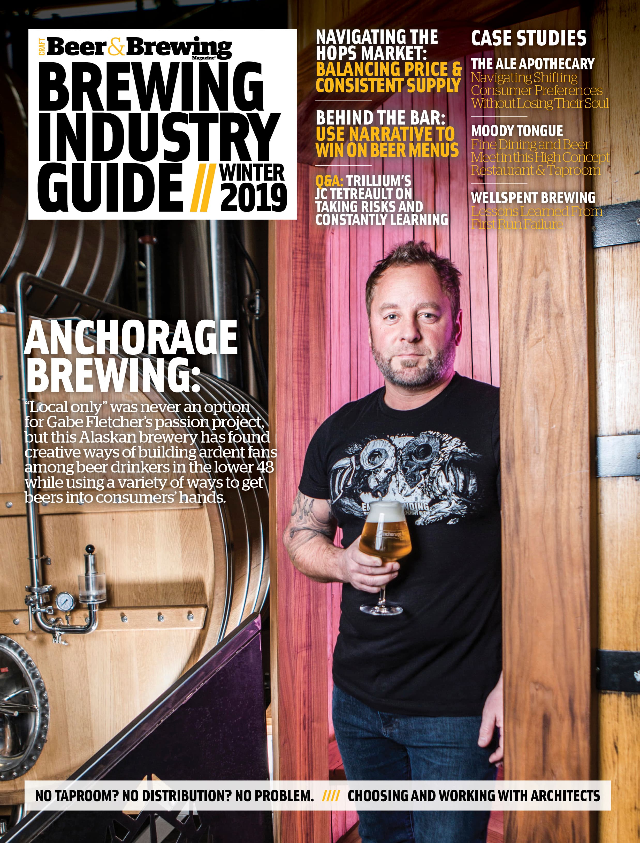 Brewing Industry Guide Winter 2019