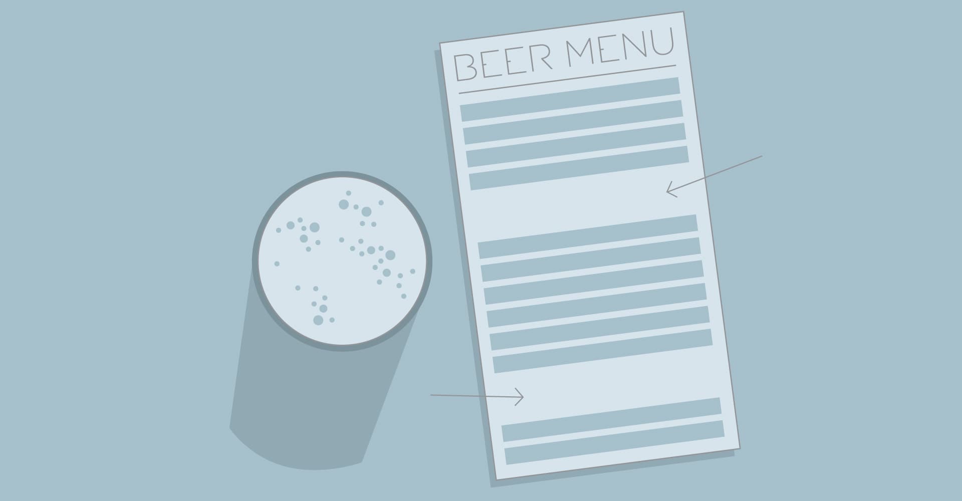 Behind the Bar: Tell Me a Story