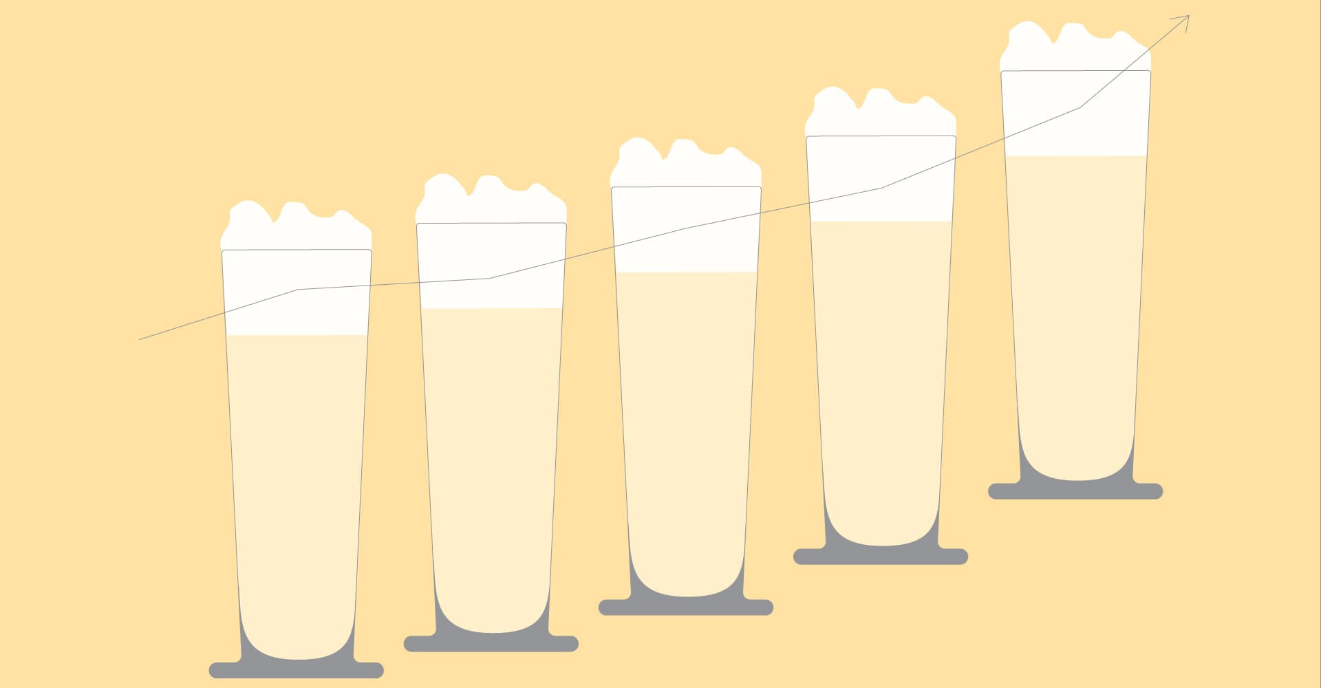 Is Lager Really Having a Moment?