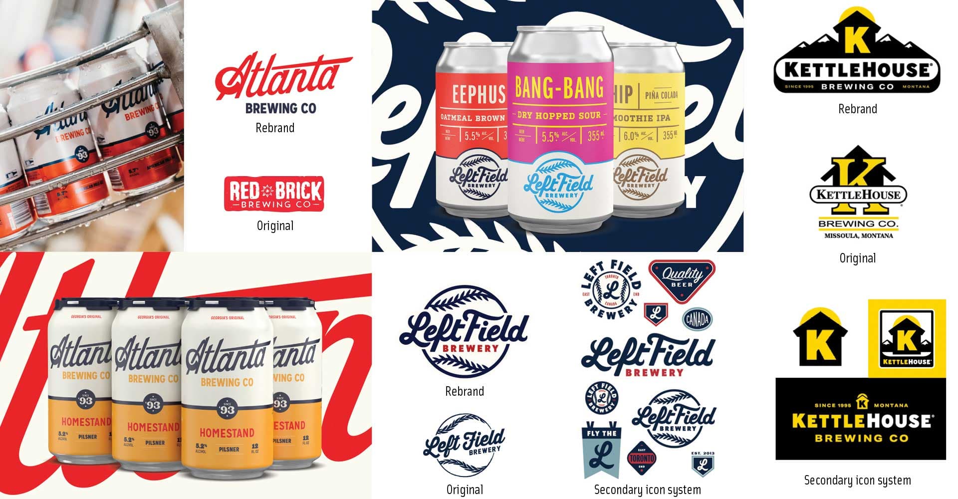 Selling Beer: When (And When Not) to Rebrand