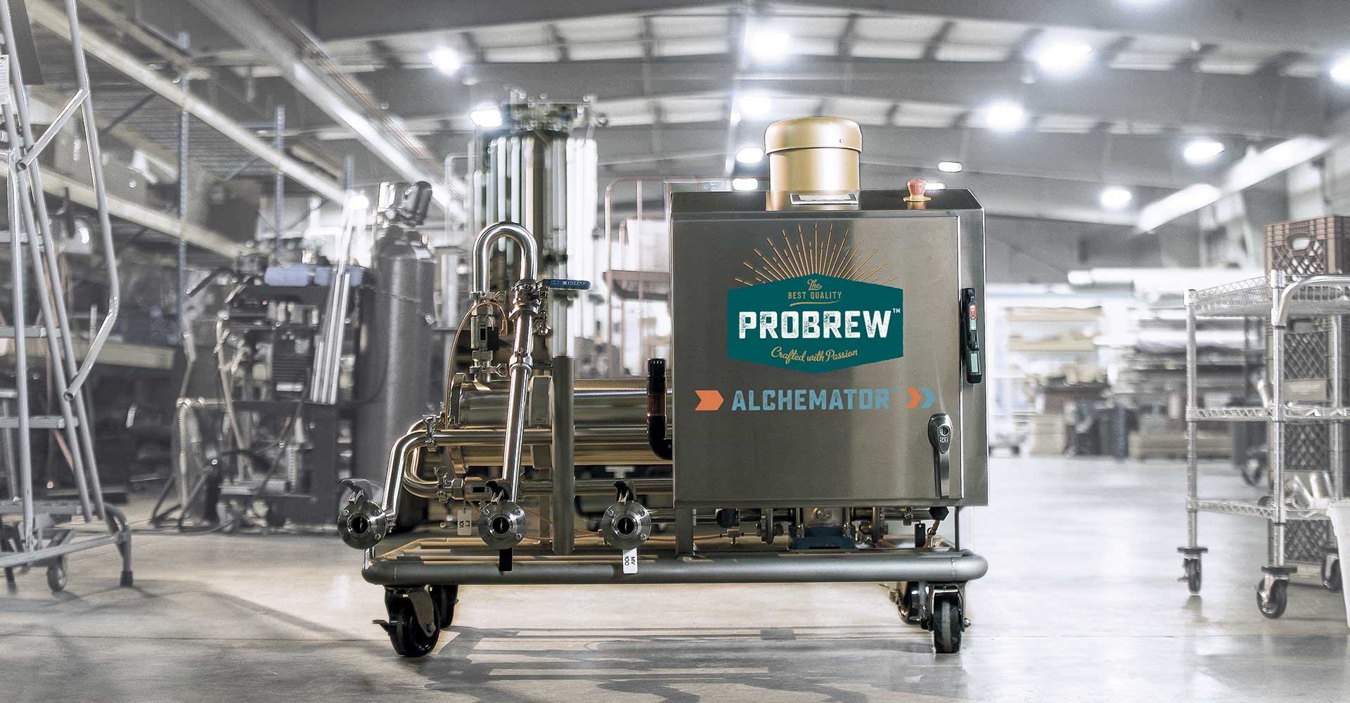 The Alchemator Crafts a Better Hard Seltzer