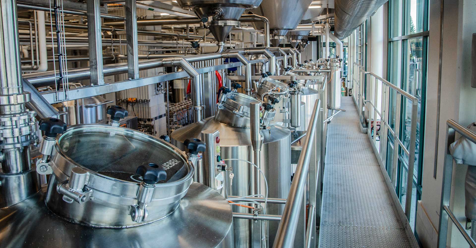 Brewhouse Trends: Starting Small, Growing with Care