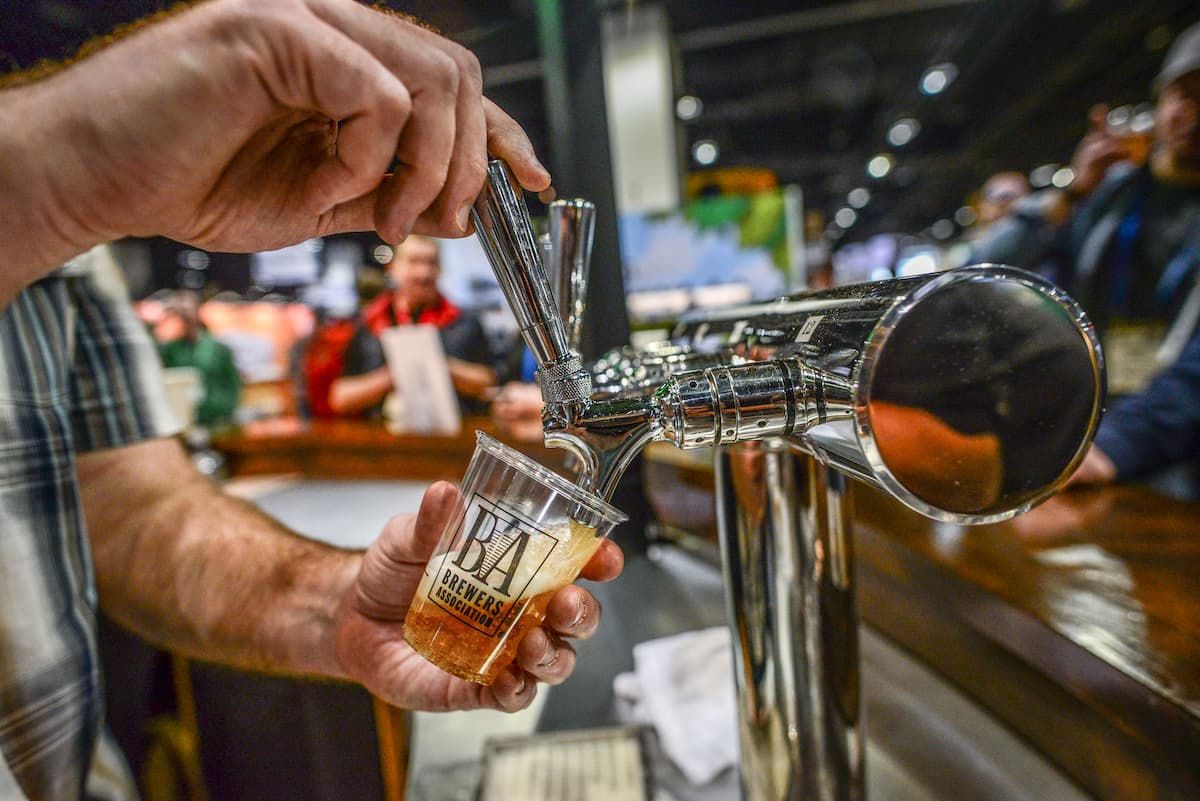 As Pandemic Looms, Craft Brewers Conference Faces Tough Call