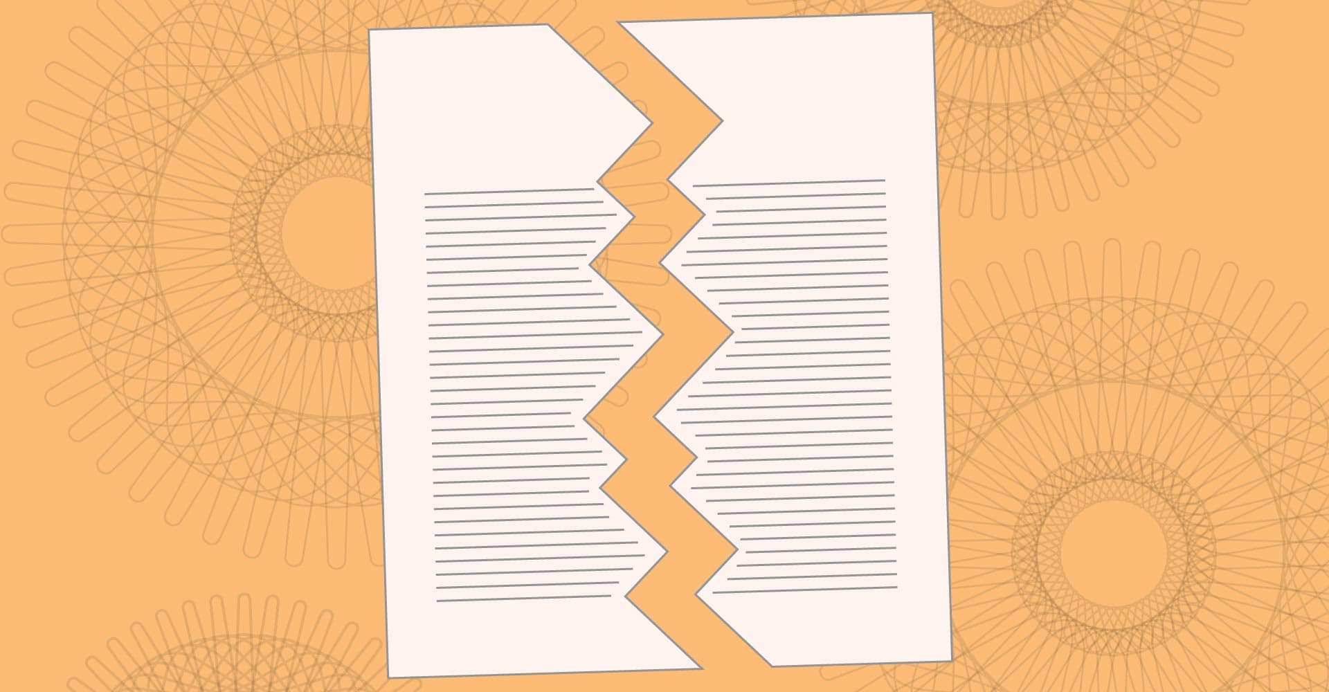 Parting Ways, Peacefully