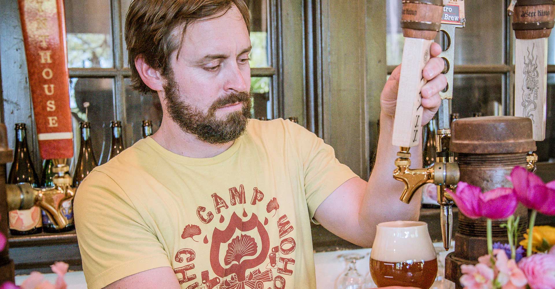 Q&A: Jeffrey Stuffings of Jester King