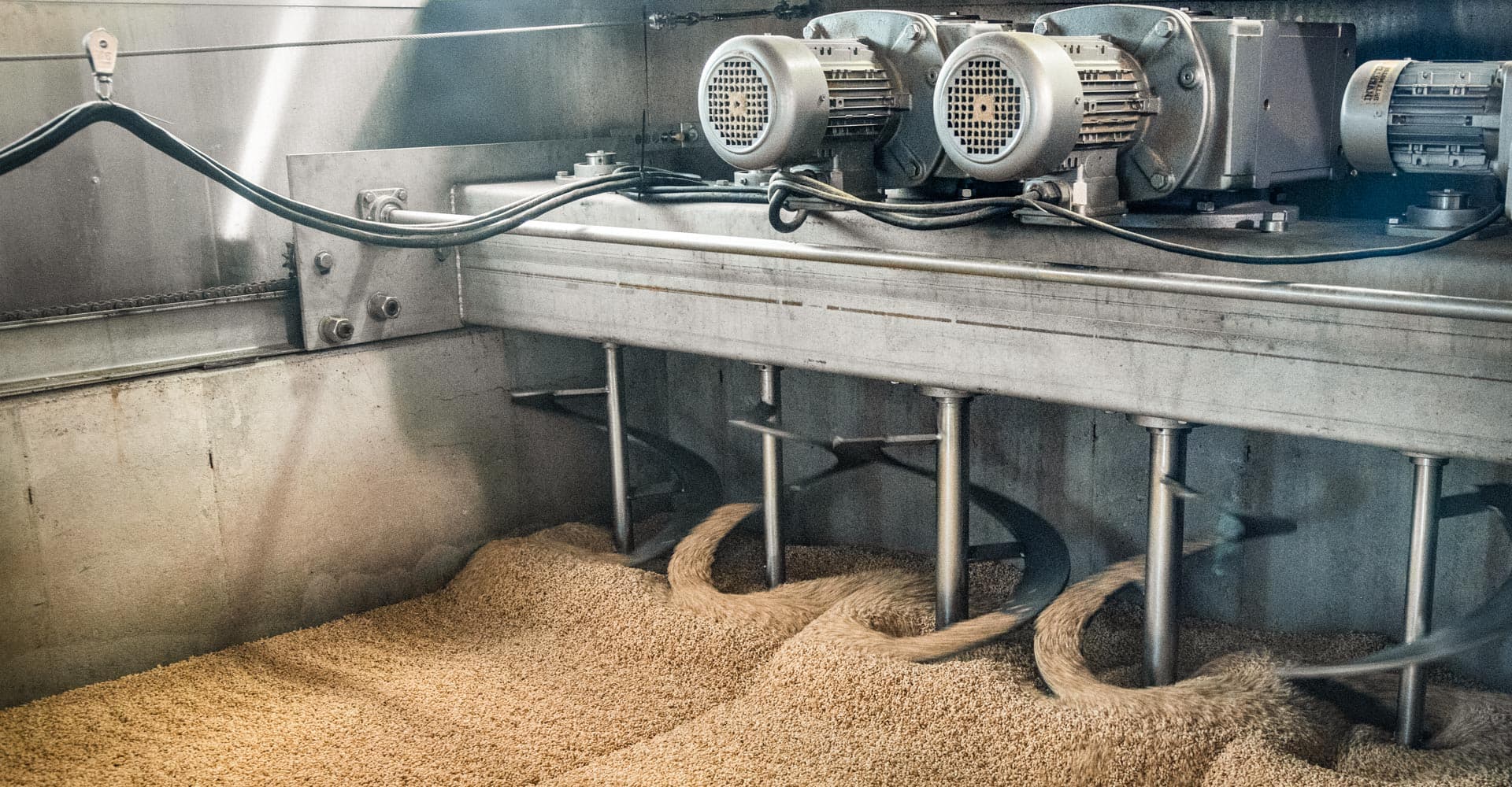 Big Brewery, Little Maltster