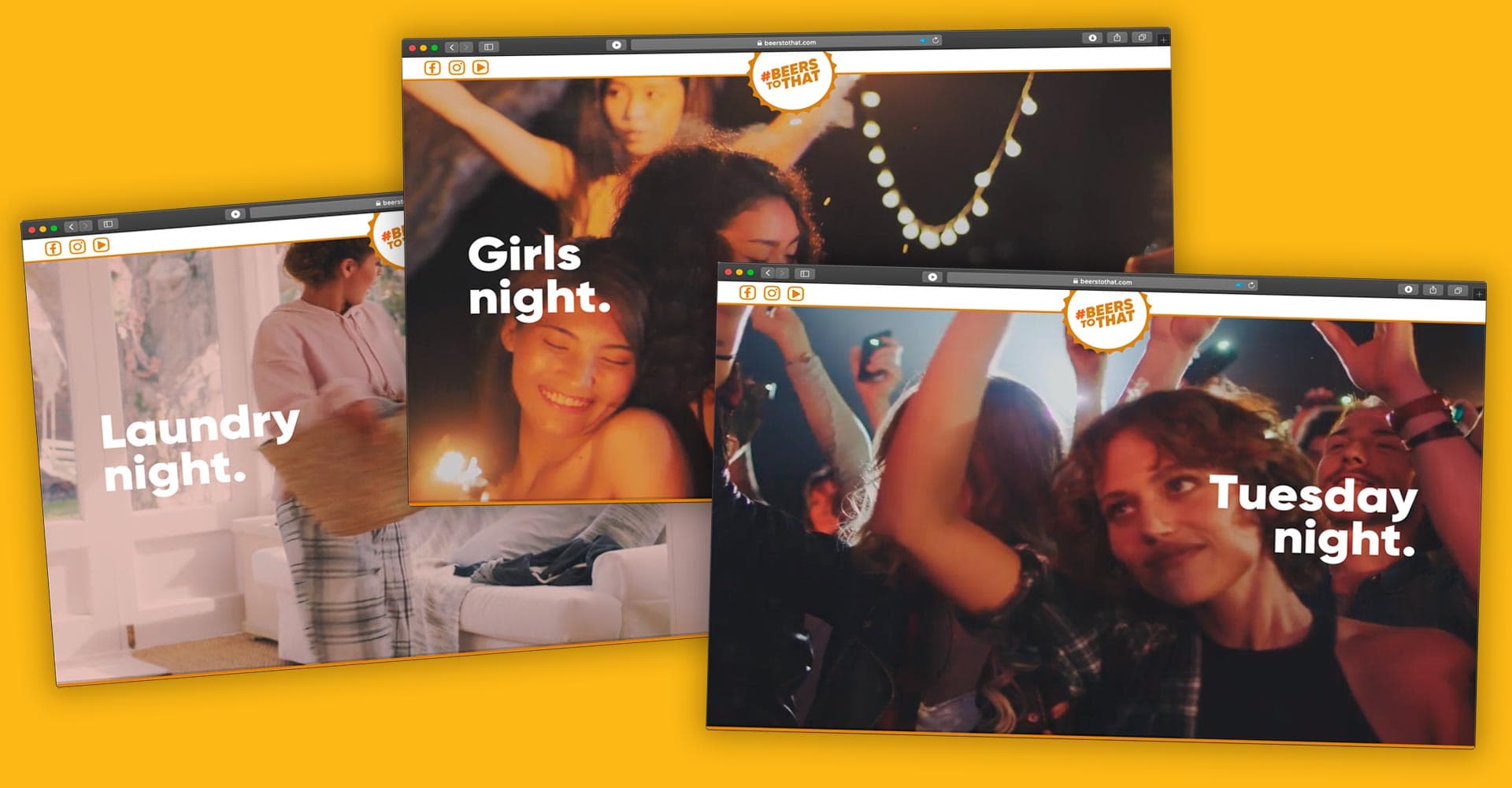 Beer Groups Launch New Push to Win over Liquor & Wine Drinkers