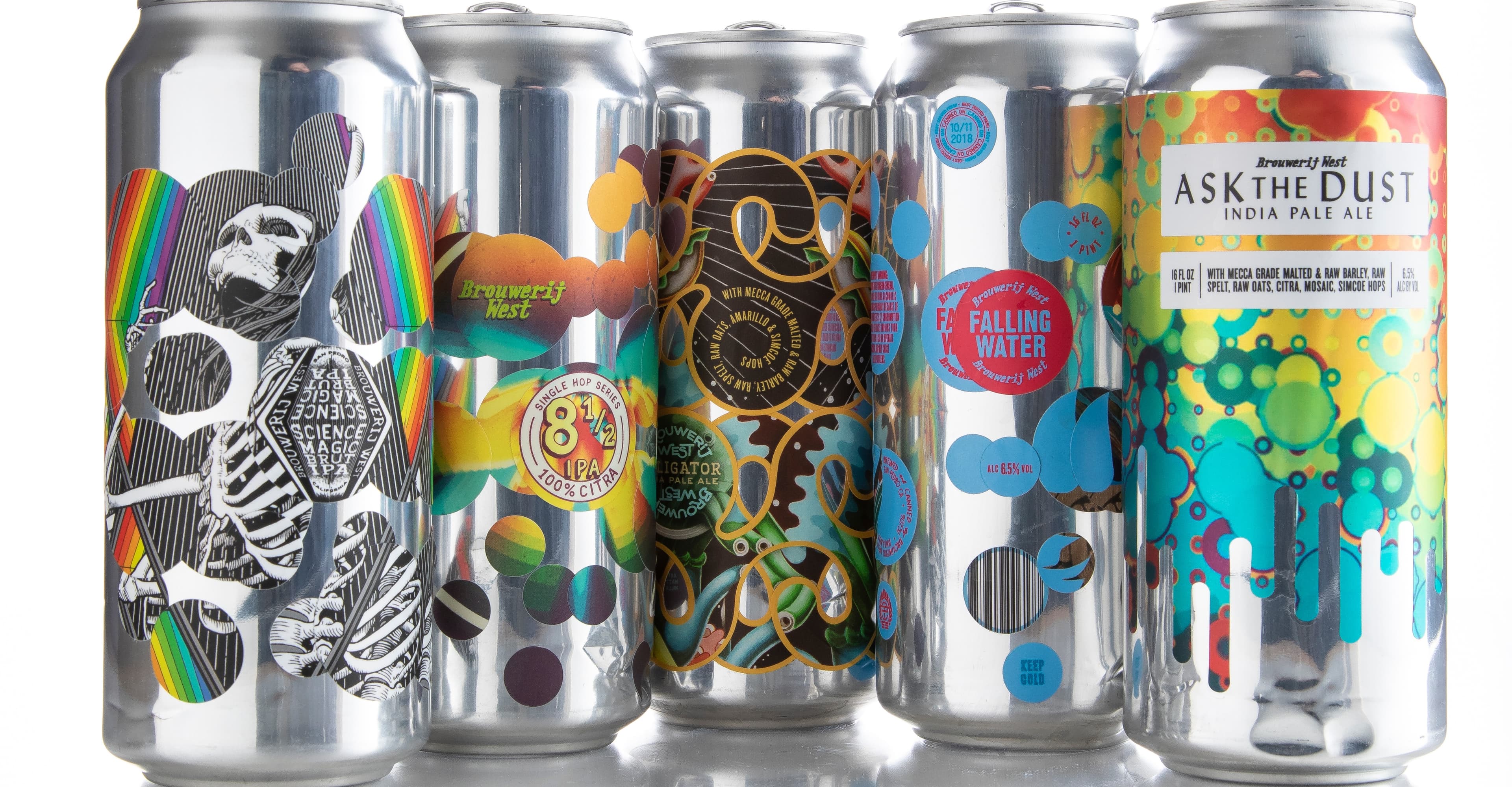 Labeling: When Innovation Meets Art