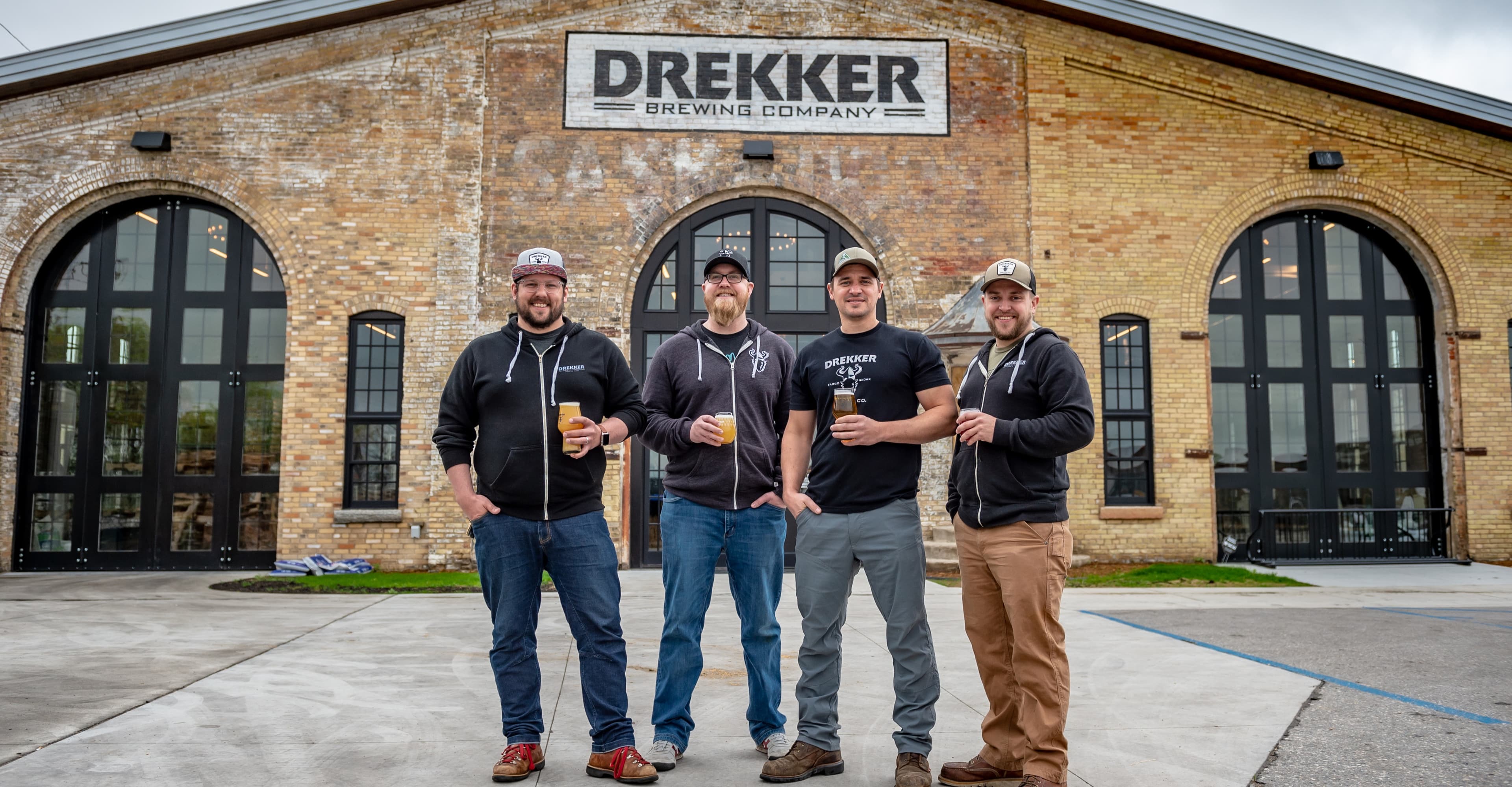 Case Study: Drekker Brewing Co.