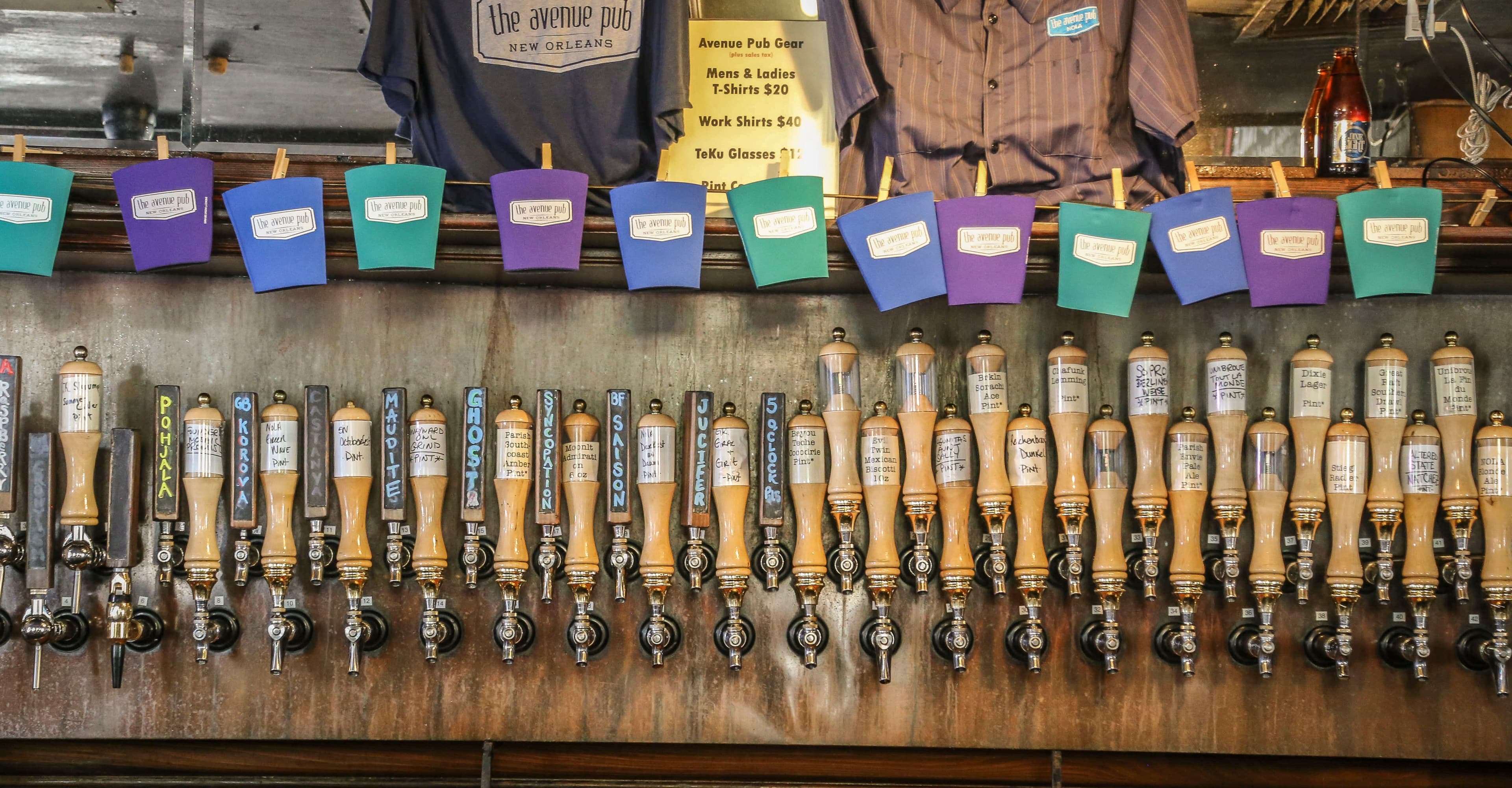Business on Tap: Mismanaged Draft is Profits Down the Drain
