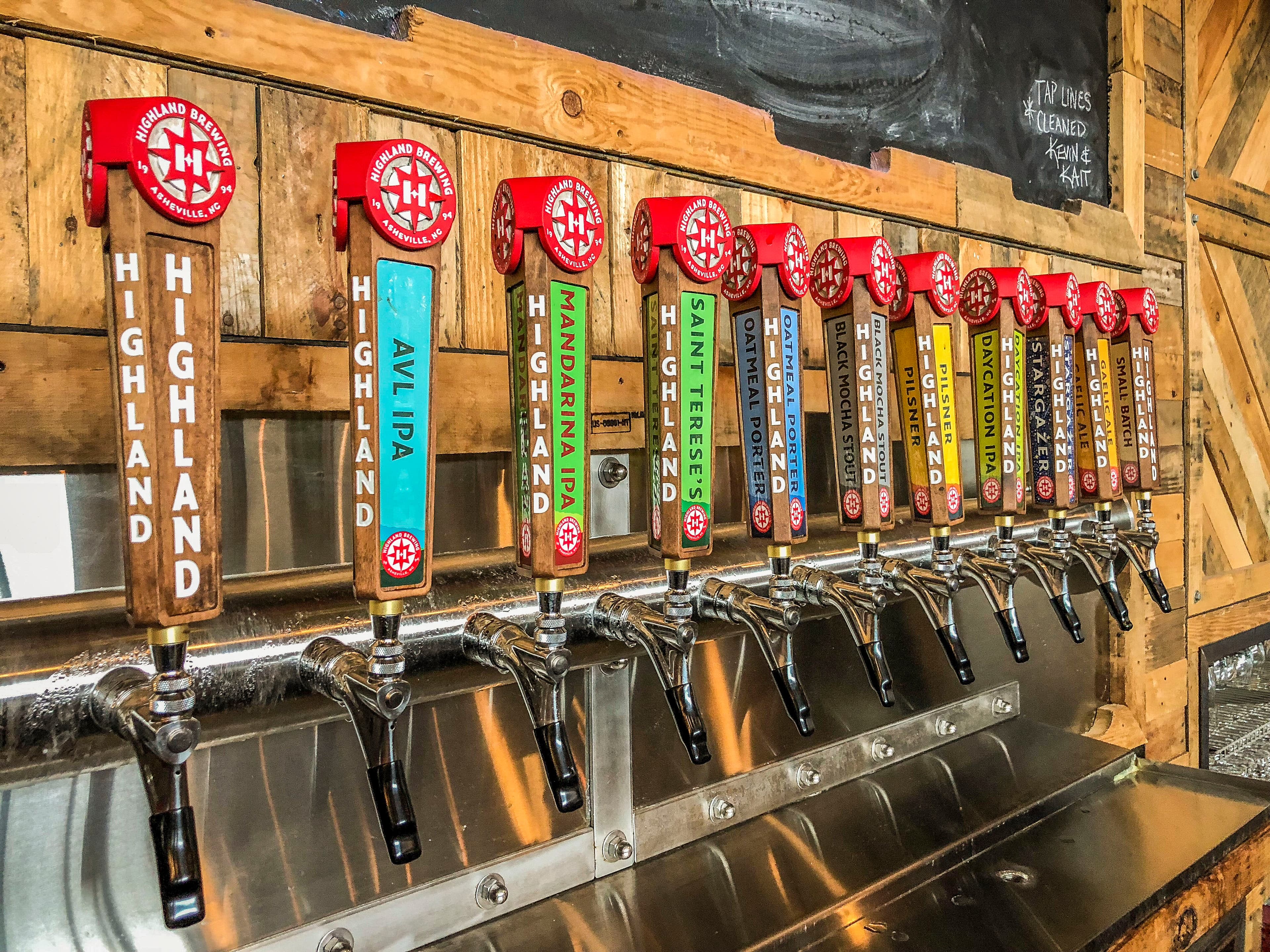 Case Study: Highland Brewing Co.