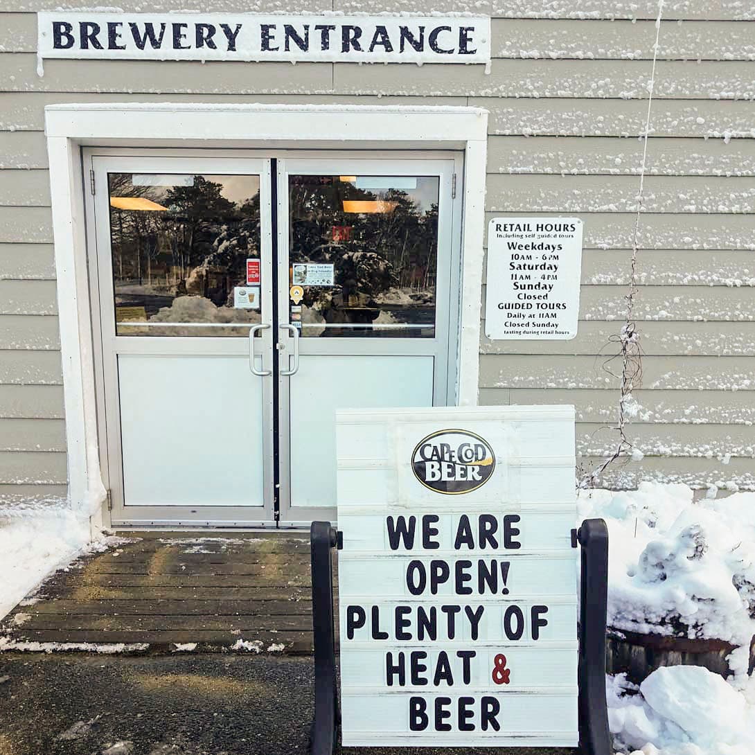 The Logistics of Seasonal Breweries