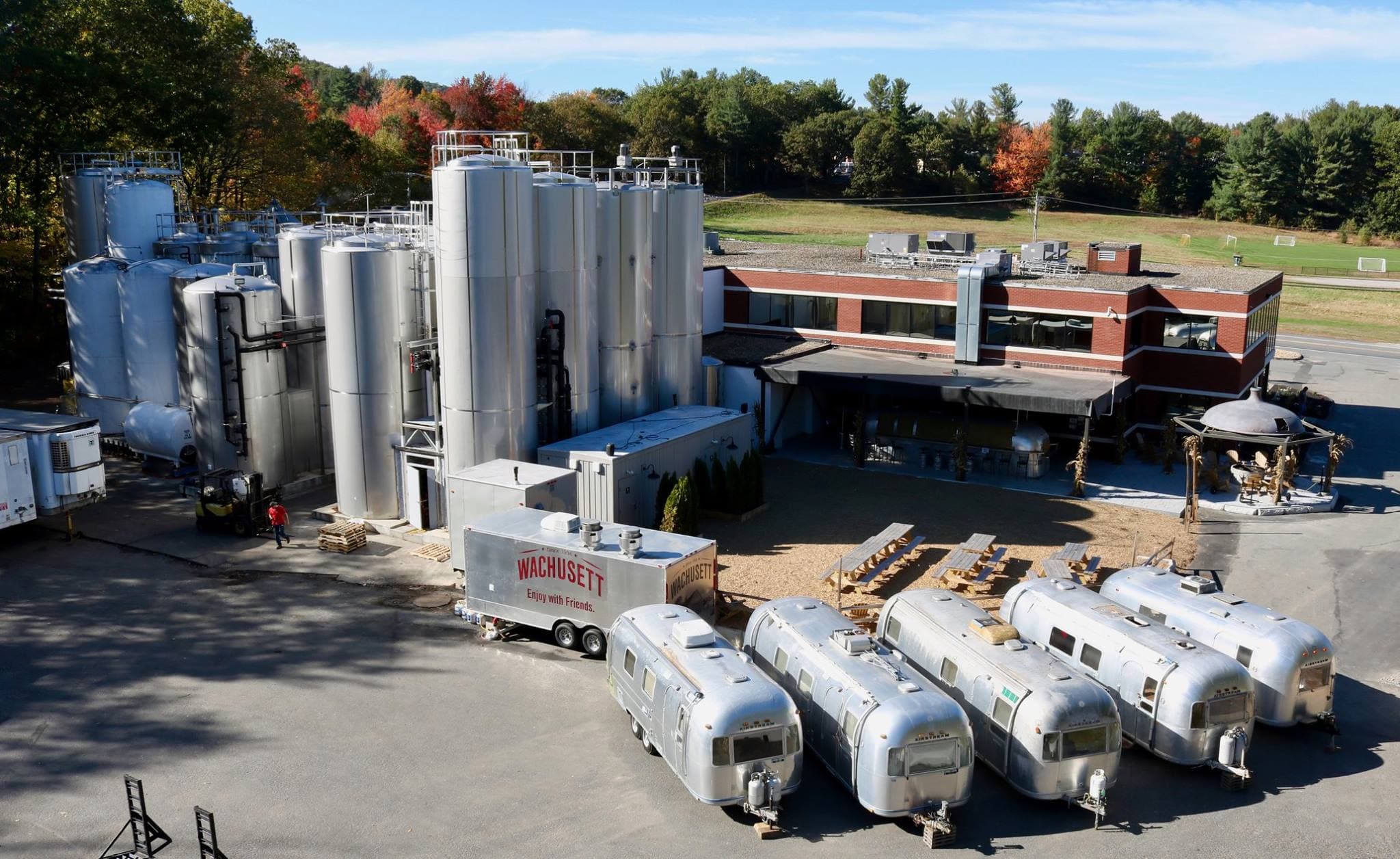 Case Study: Wachusett Brewing Company