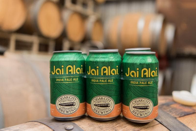 Cigar City Partners With Great Brands for Initial International Distribution