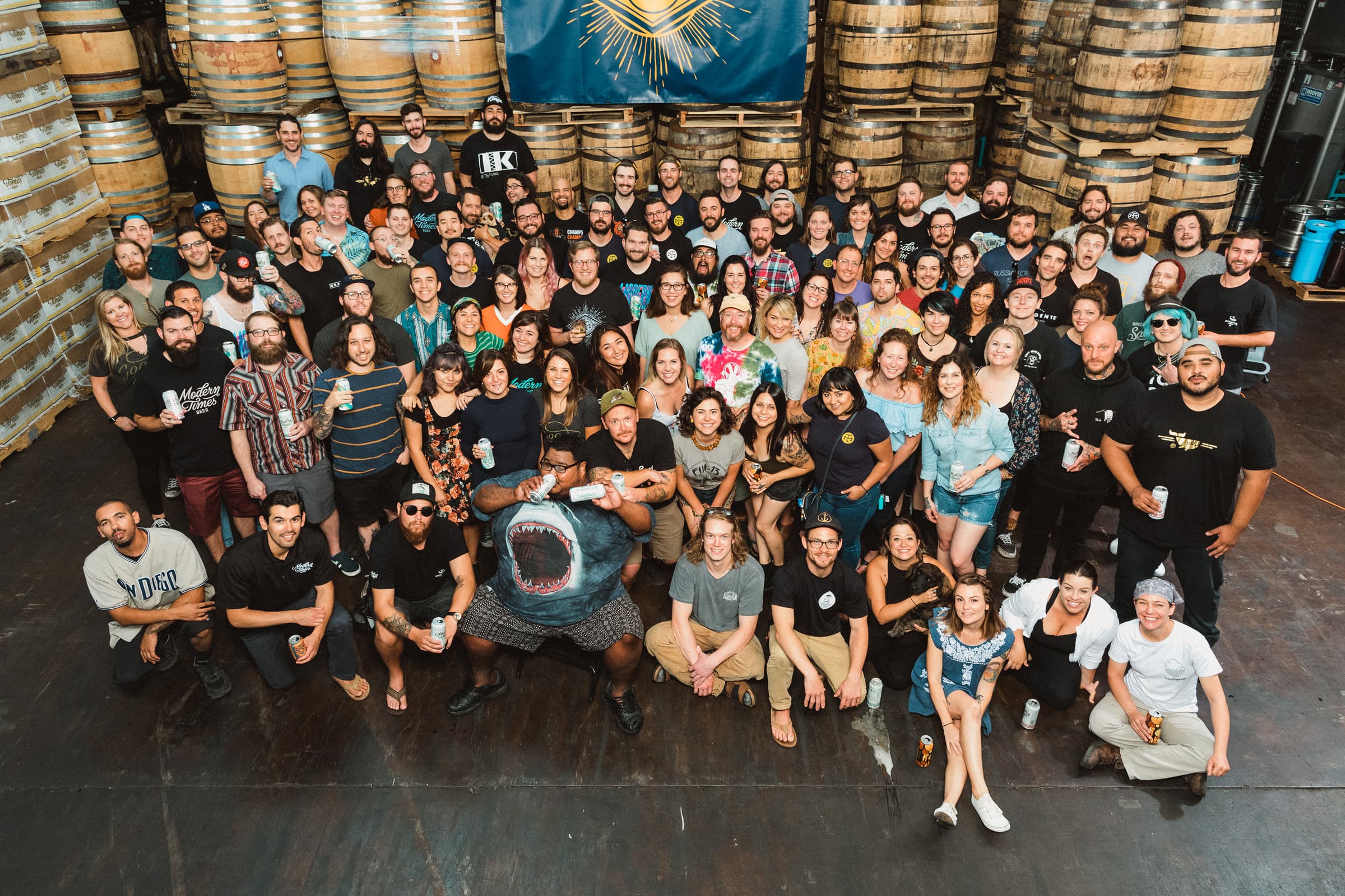 Case Study: Modern Times Beer