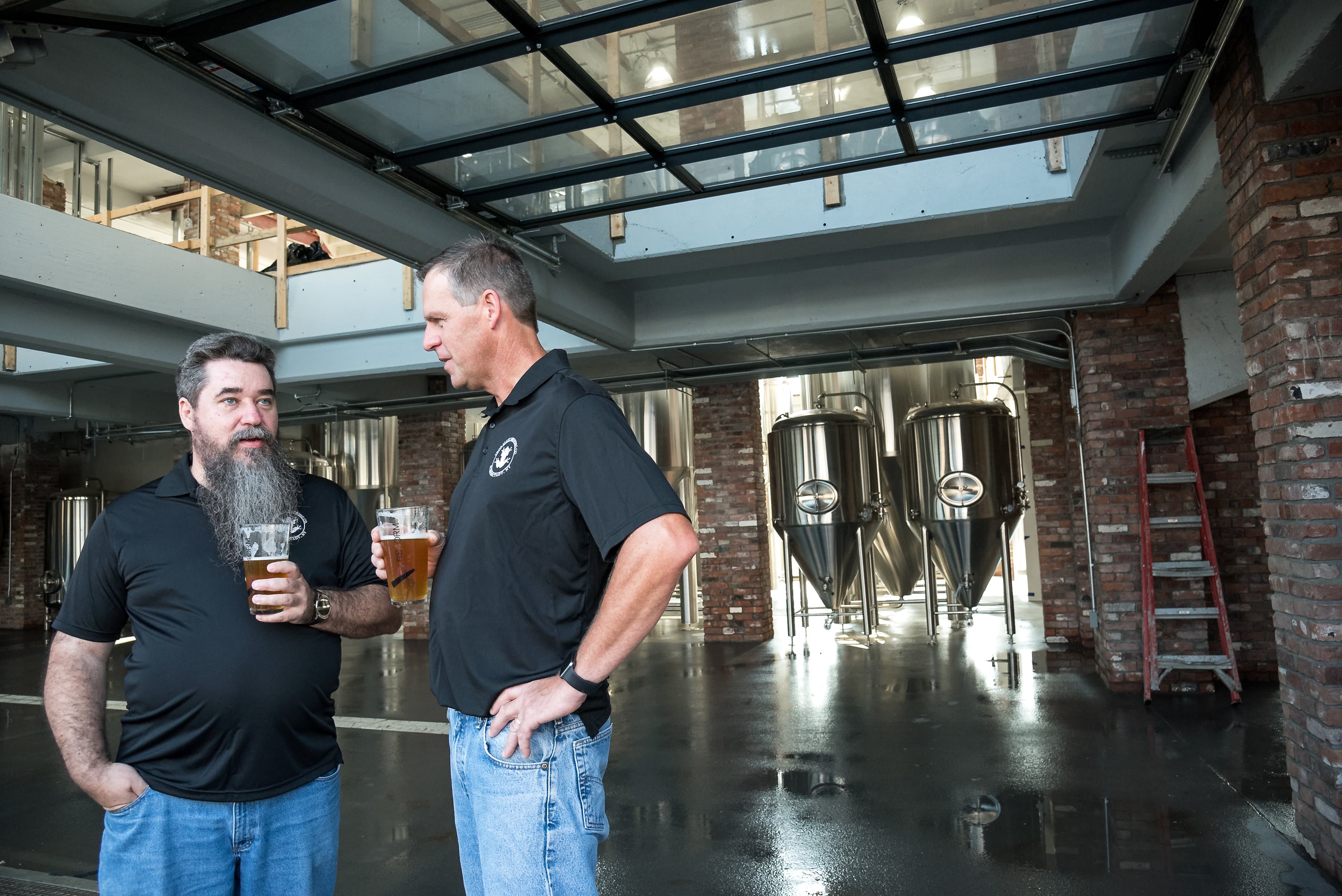 Frog Alley Brewing Company to Launch in Downtown Schenectady