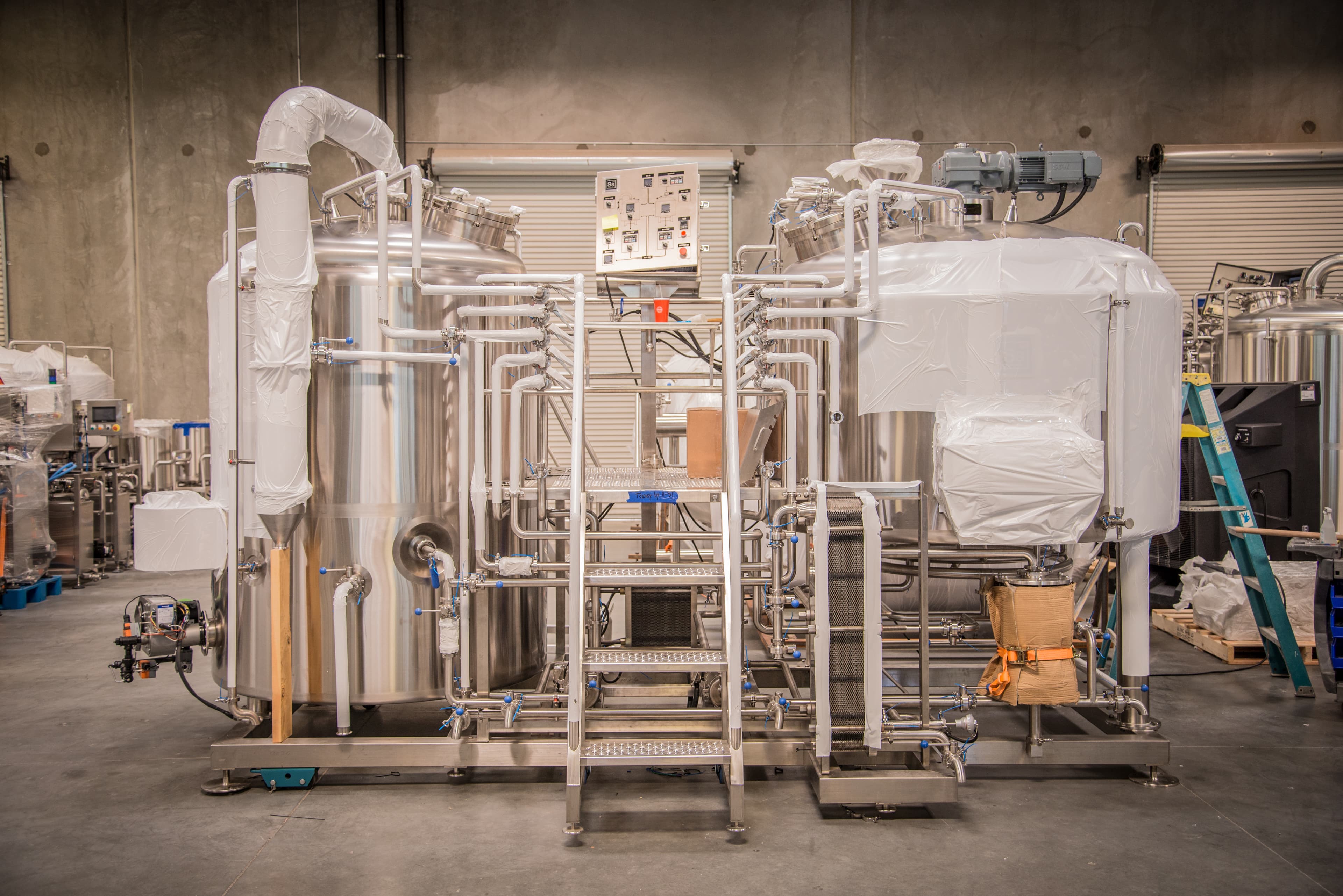 More Bang, Less Bucks: Brewhouse Design Trends That Allow You To Make Better Beer, Faster