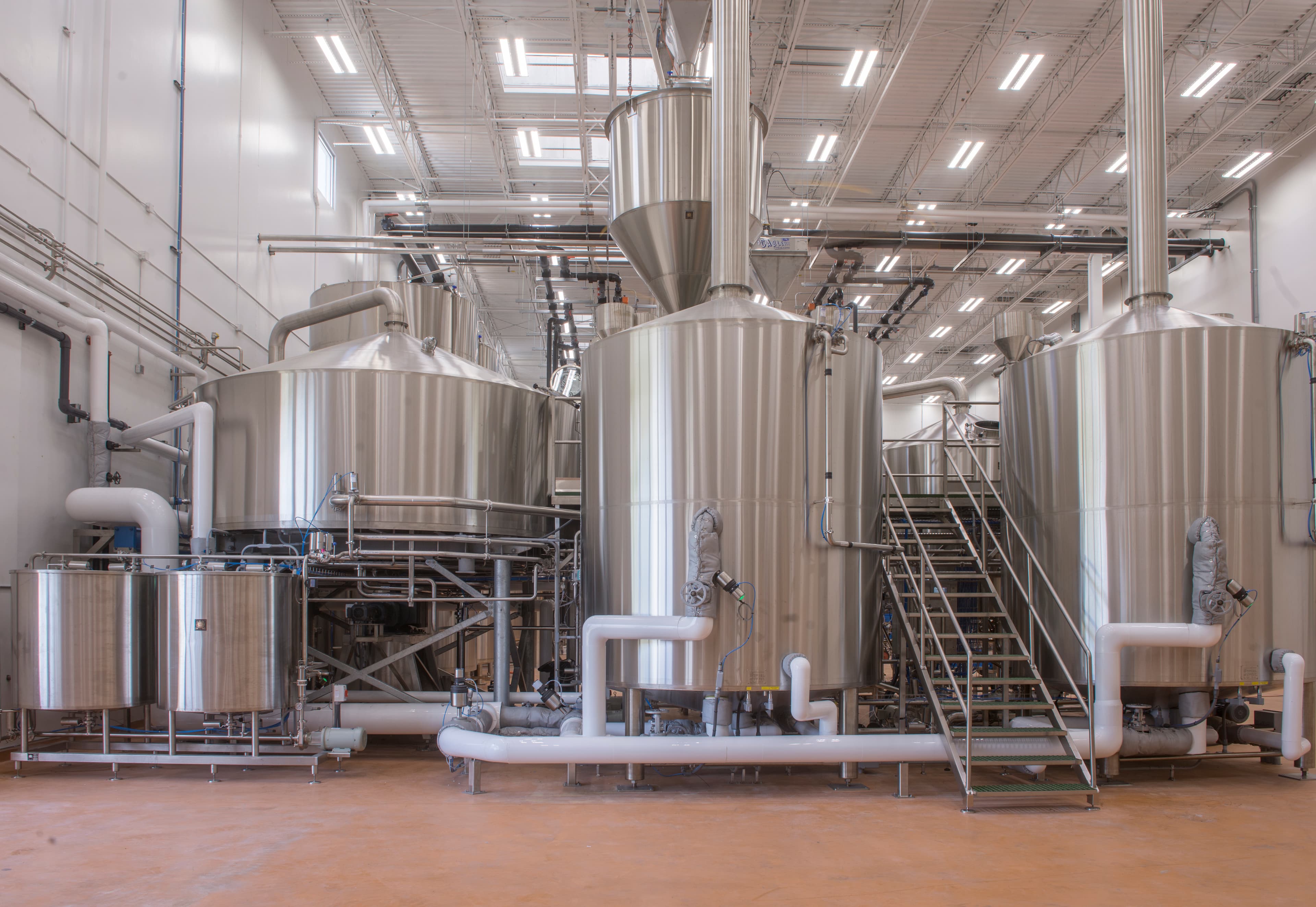 Contract Brewing: Evolving to Support Today’s Brewers