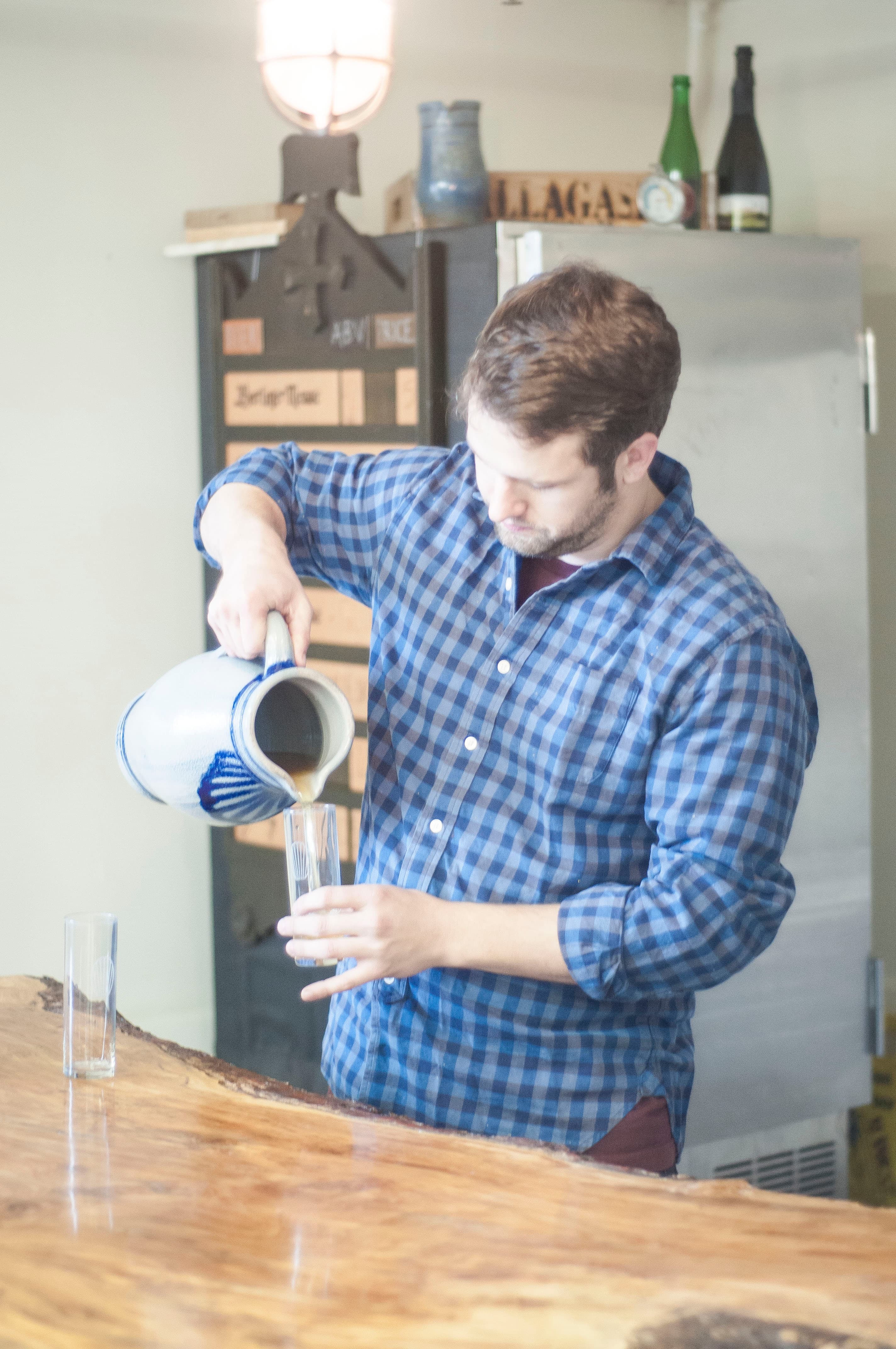 Case Study: The Referend Bier Blendery