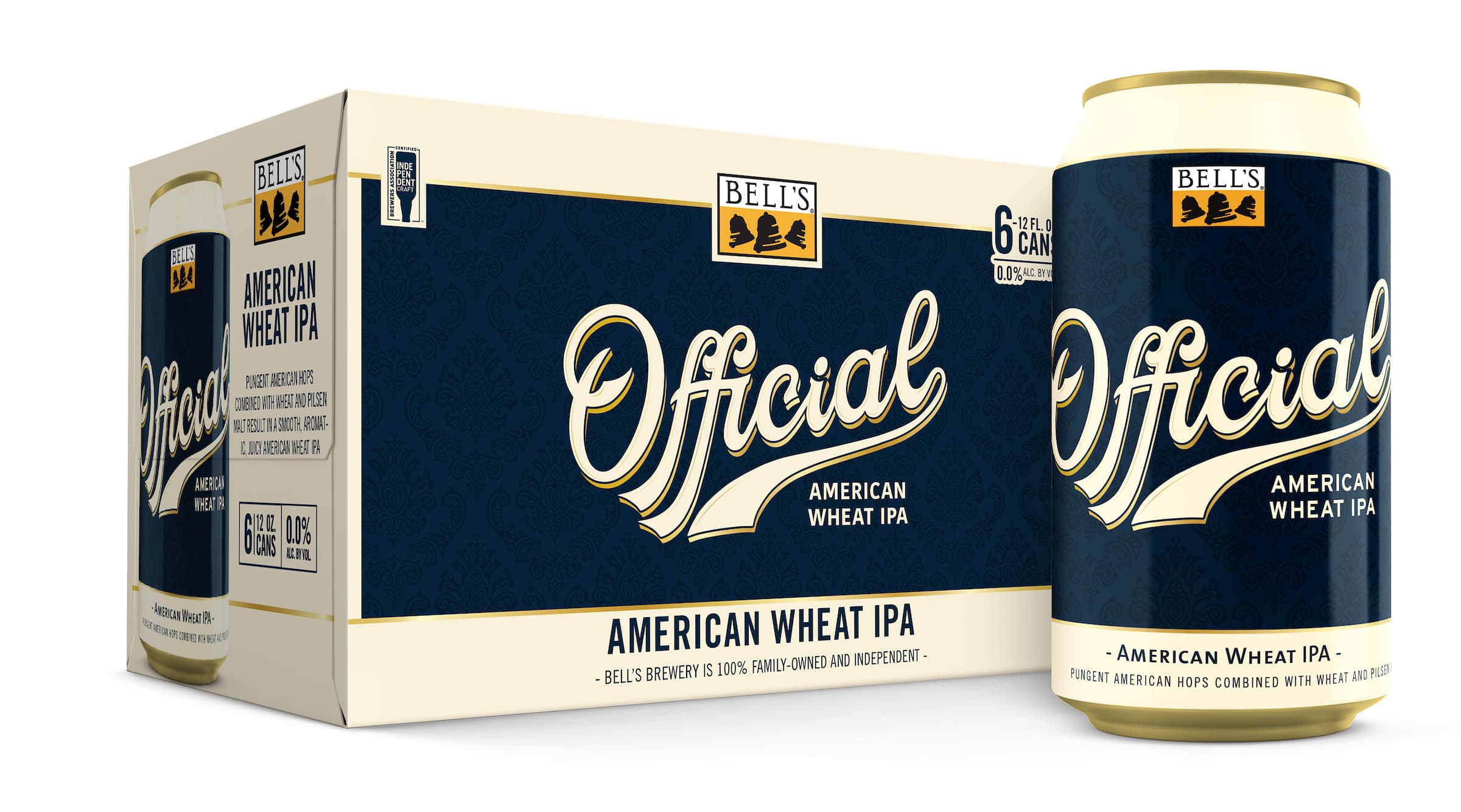Make it Bell’s Official ™; new American Wheat IPA coming in February