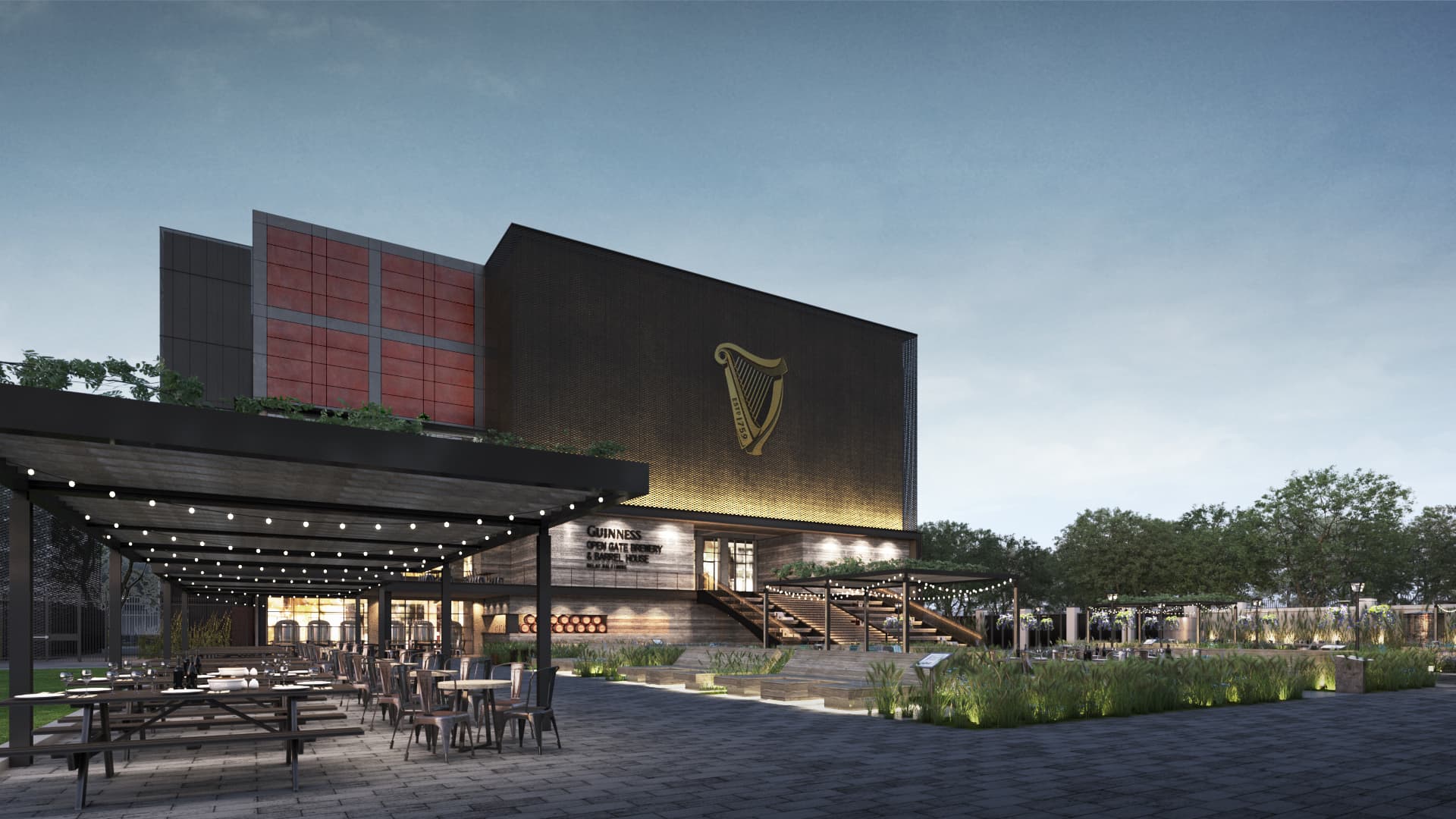 More Than a Milestone: Guinness Brewery in Maryland Will Officially Open in August