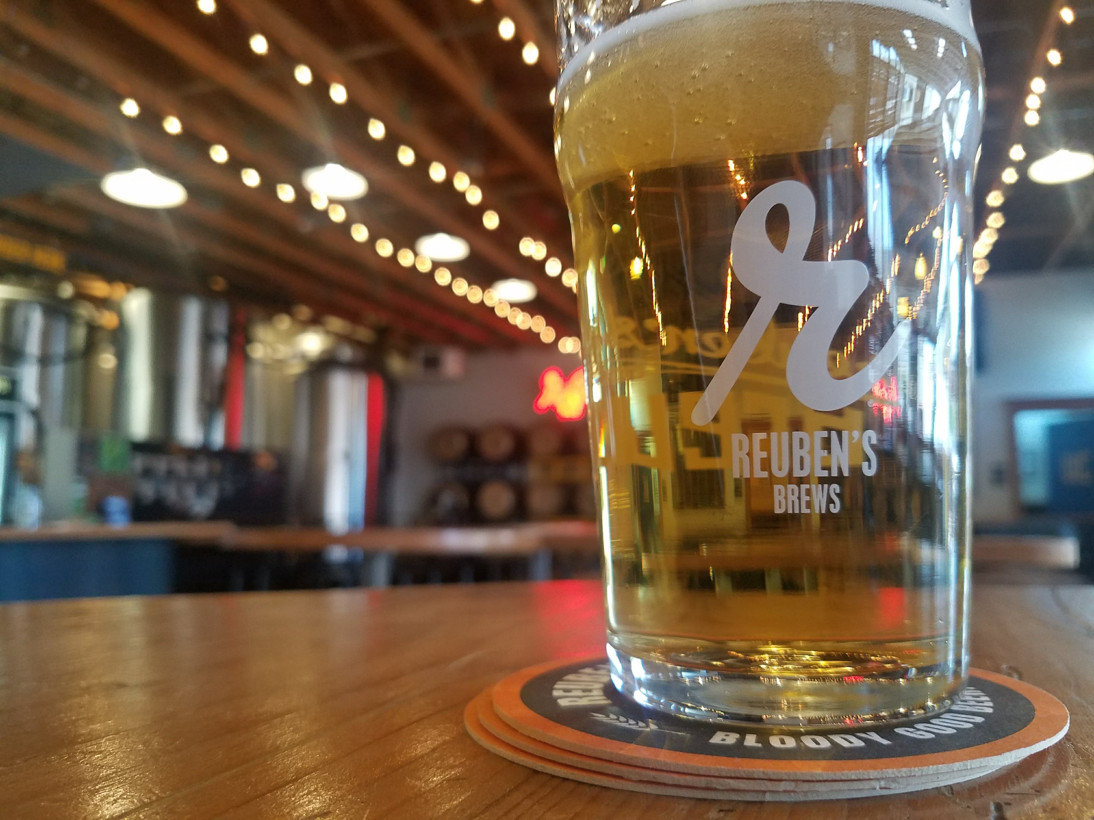 Reuben’s Brews gives back $100,000 to Seattle nonprofits