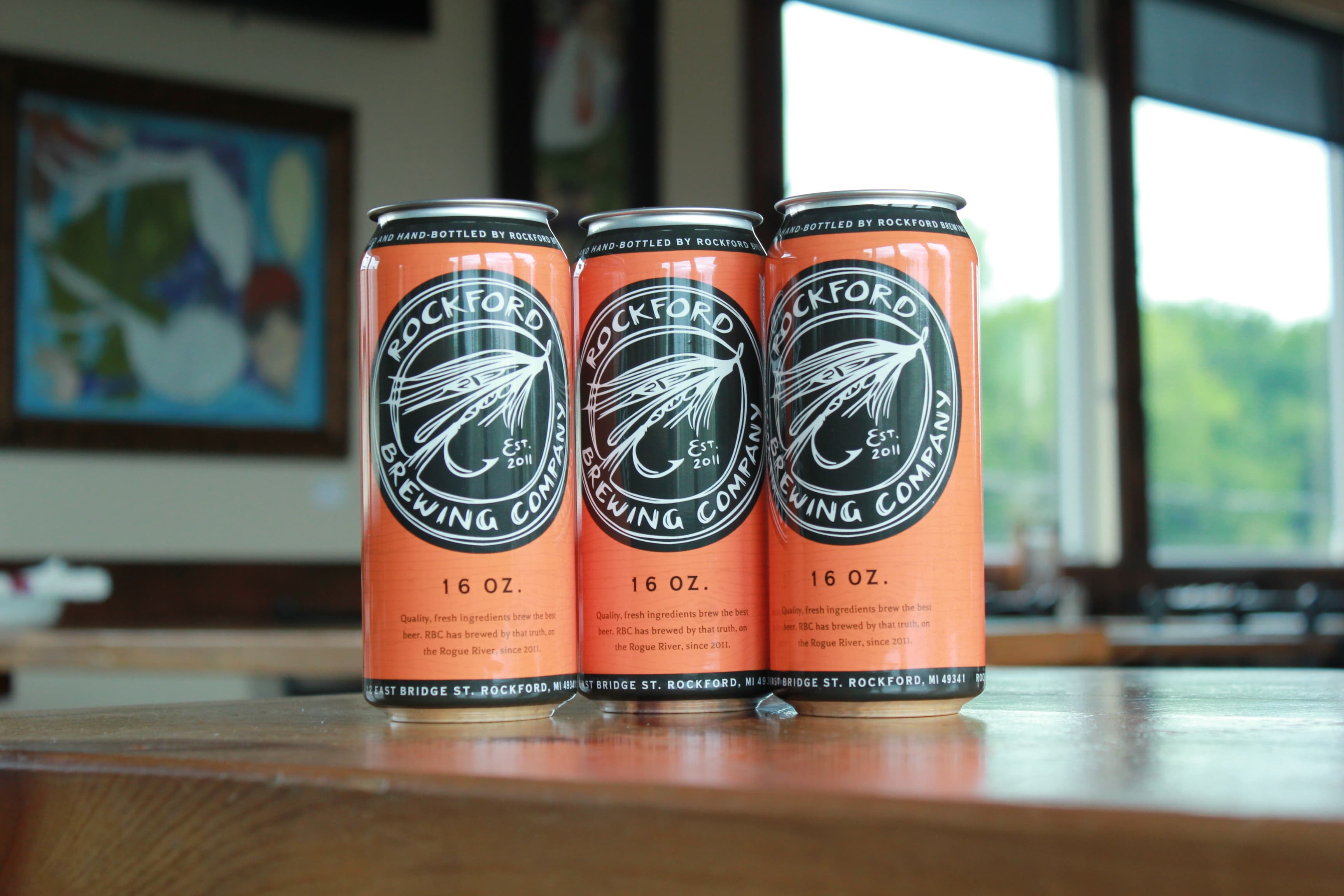 One Can, Many Beers